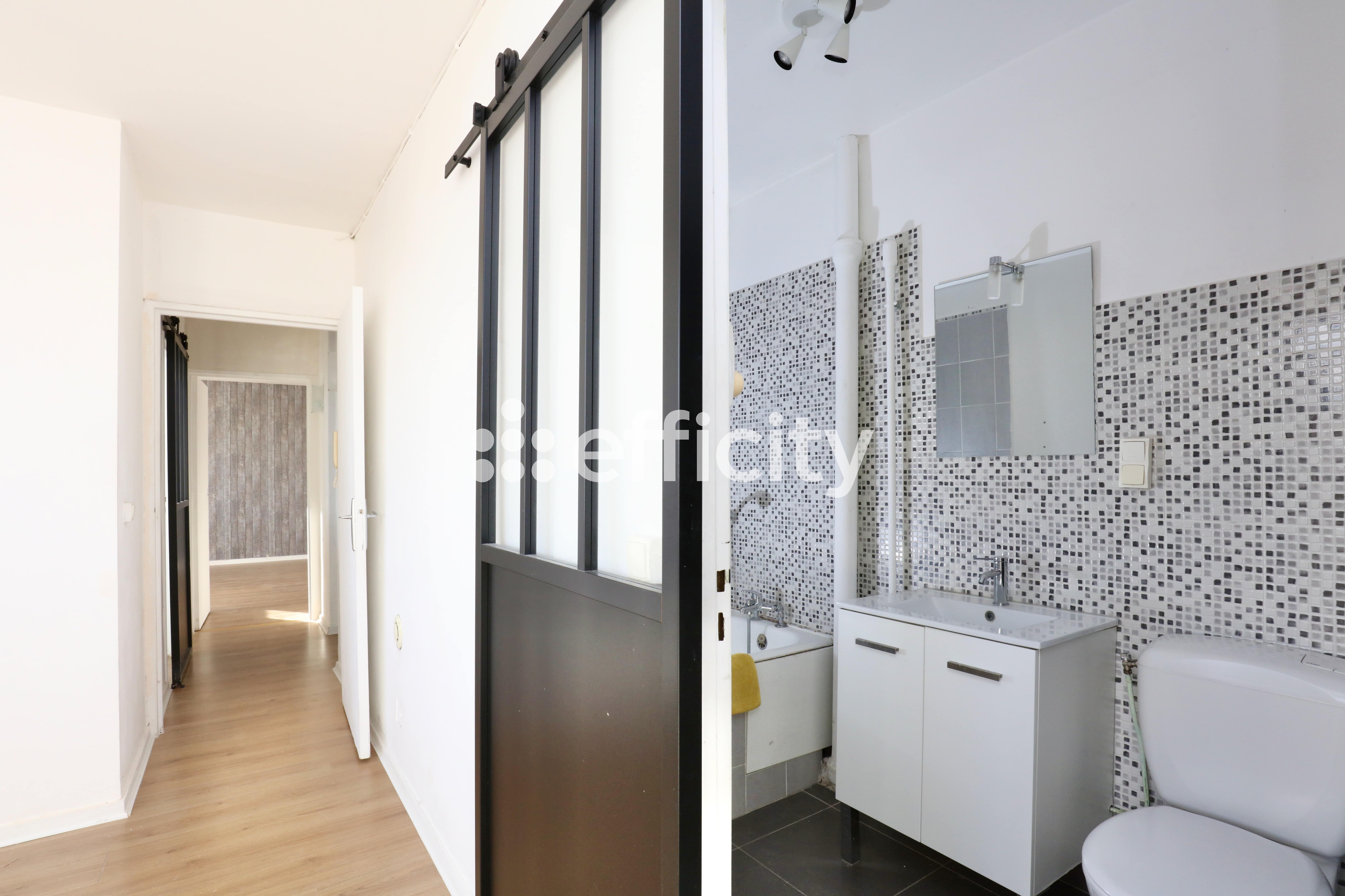 appartement 2 pièces - 42,38m2 à Tourcoing (59200)