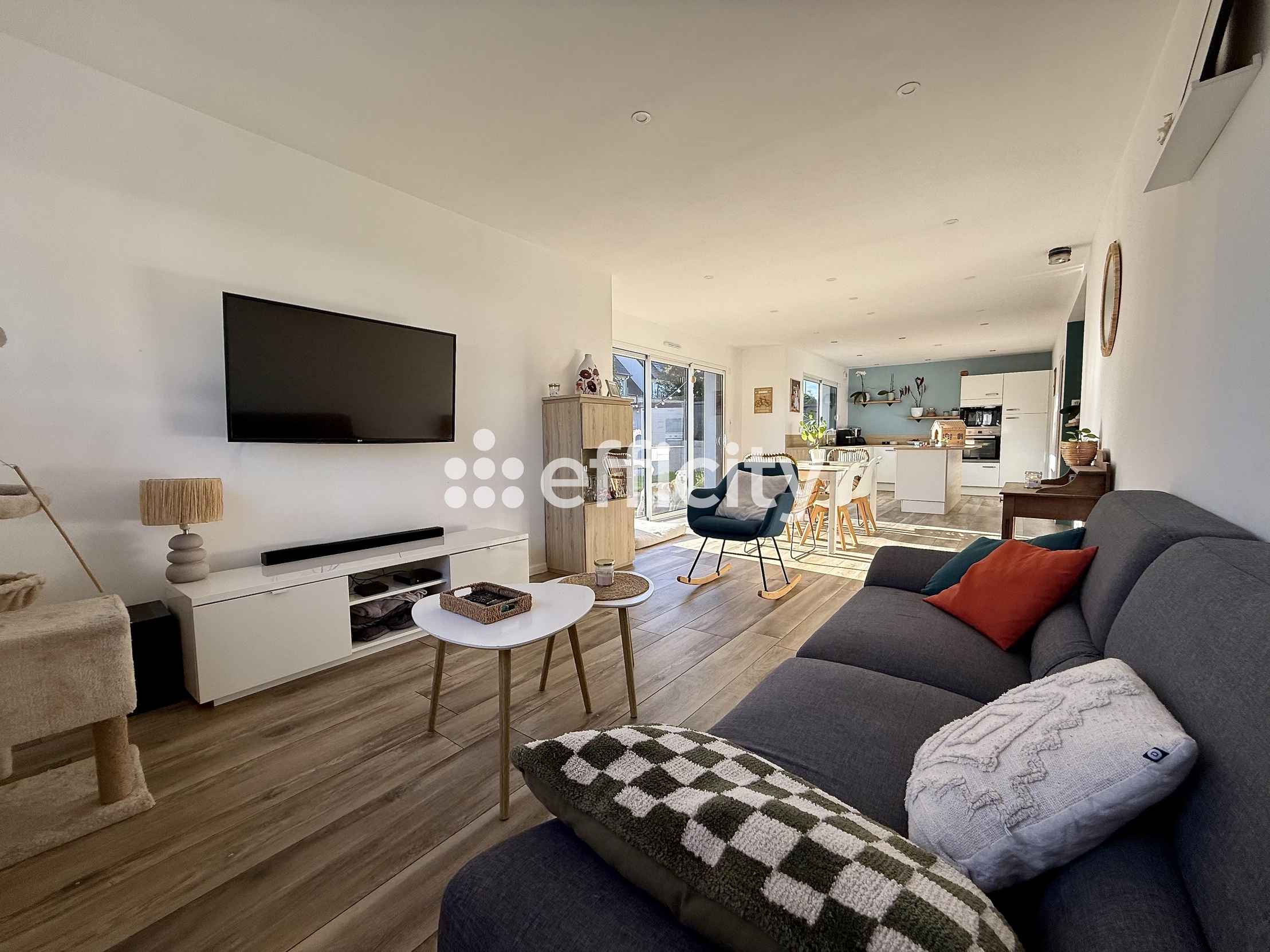 maison 6 pièces - 128m2 à Dourdain (35450)