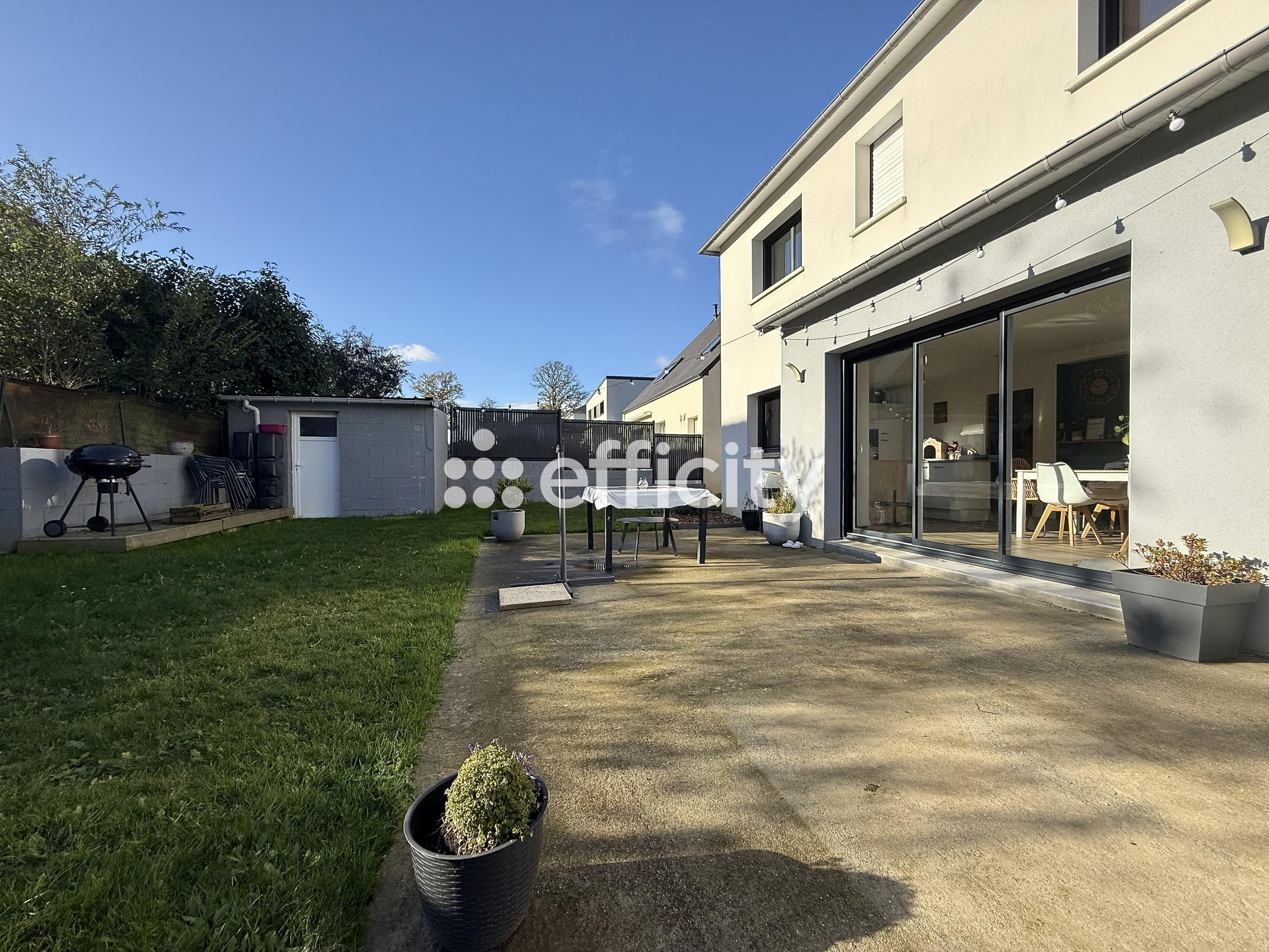 maison 6 pièces - 128,0m2 à Dourdain (35450)