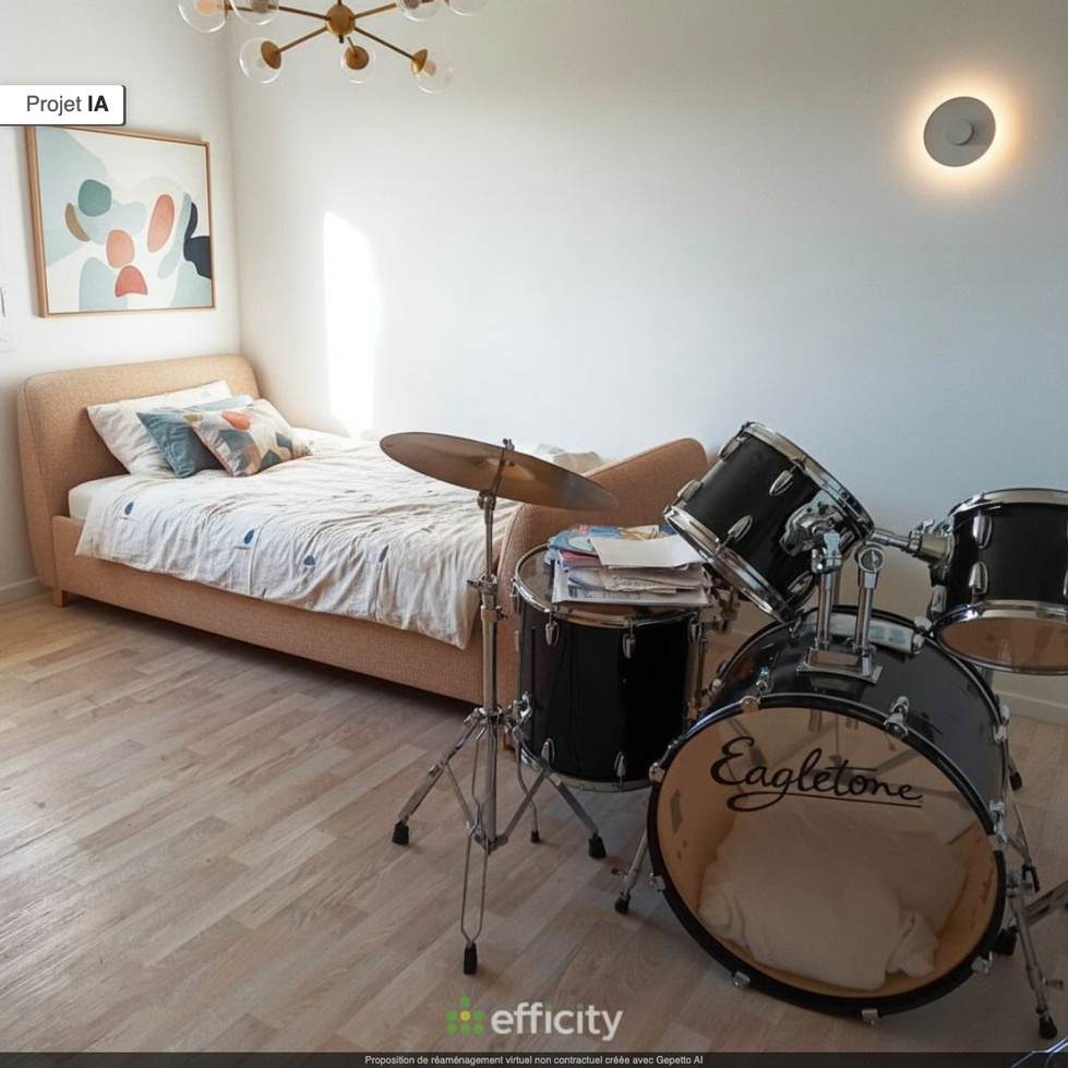 Achat immobilier Maison 5 pièces  135m2 à Chassy (71130) - Photo n°8