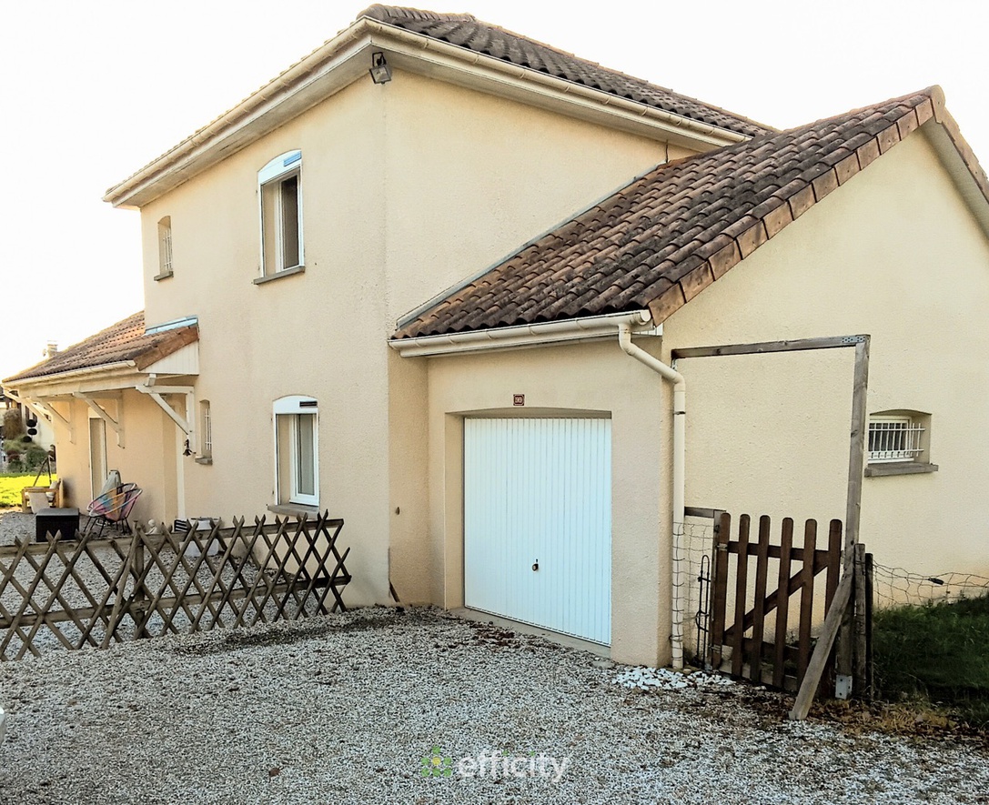 Achat immobilier Maison 5 pièces  135m2 à Chassy (71130) - Photo n°10