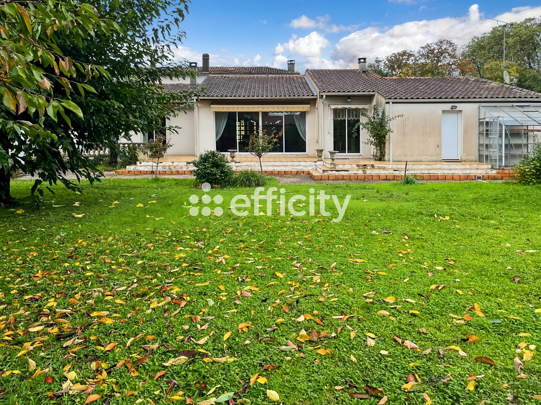 maison 5 pièces - 150m2 à Saintes (17100)