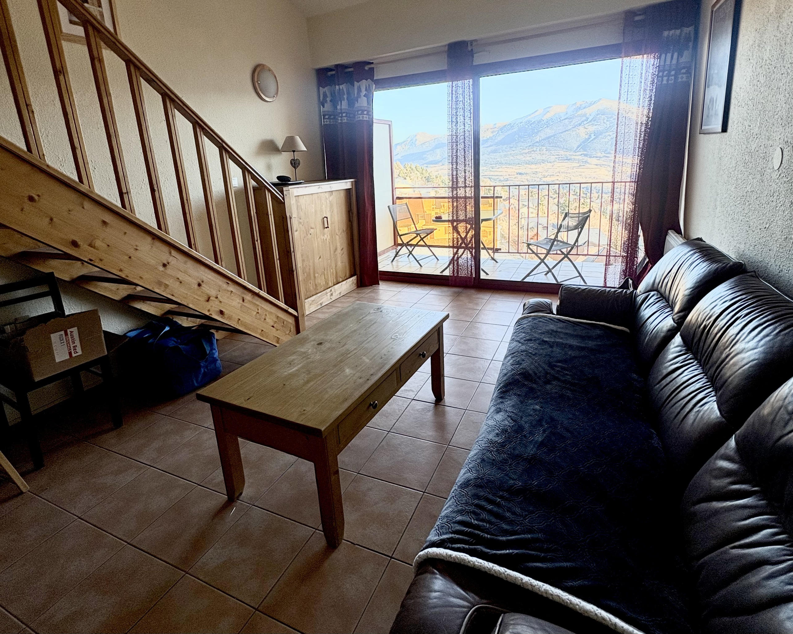 Achat immobilier Appartement 3 pièces  56m2 à Font-Romeu-Odeillo-Via (66120) - Photo n°6