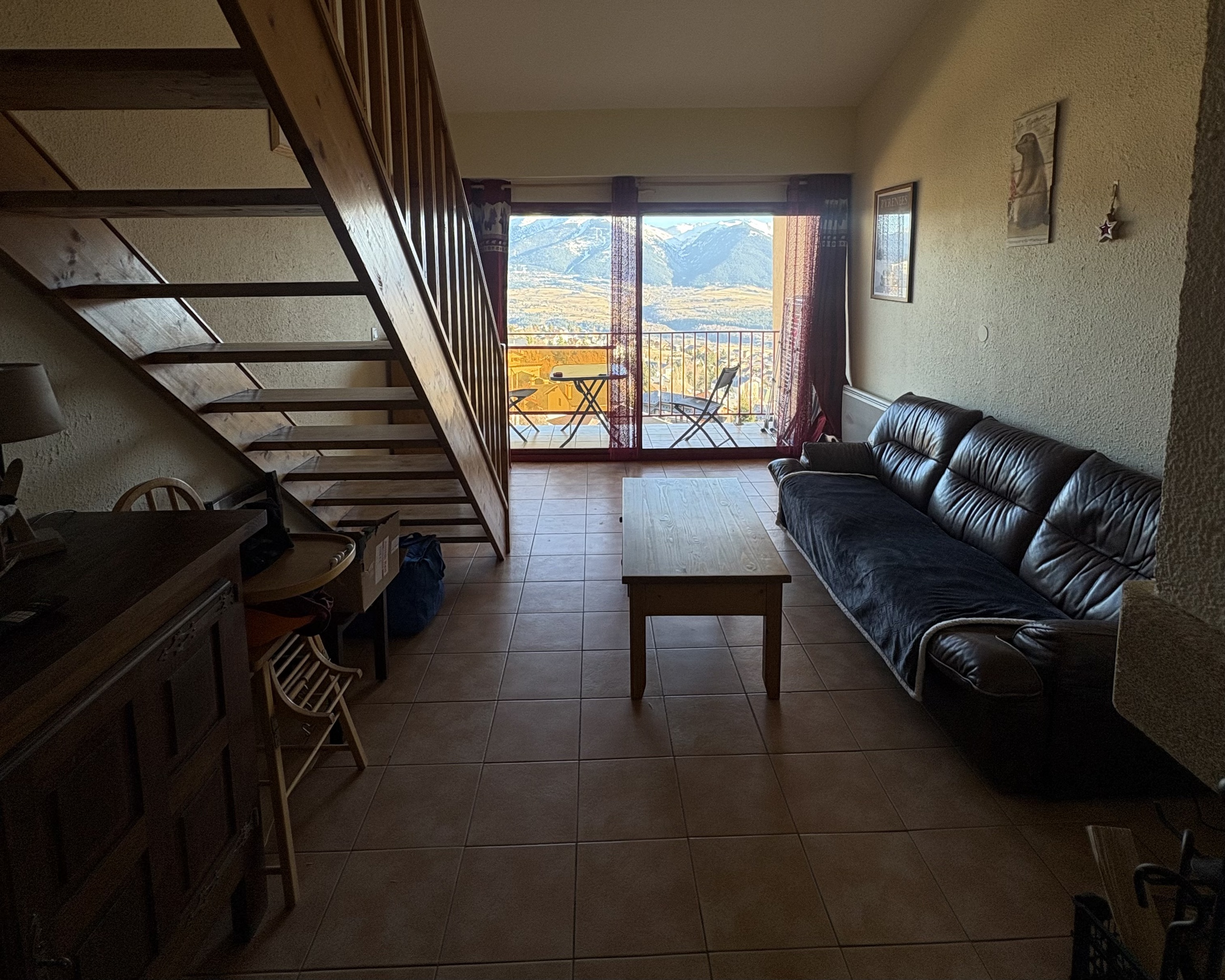 Achat immobilier Appartement 3 pièces  56m2 à Font-Romeu-Odeillo-Via (66120) - Photo n°17