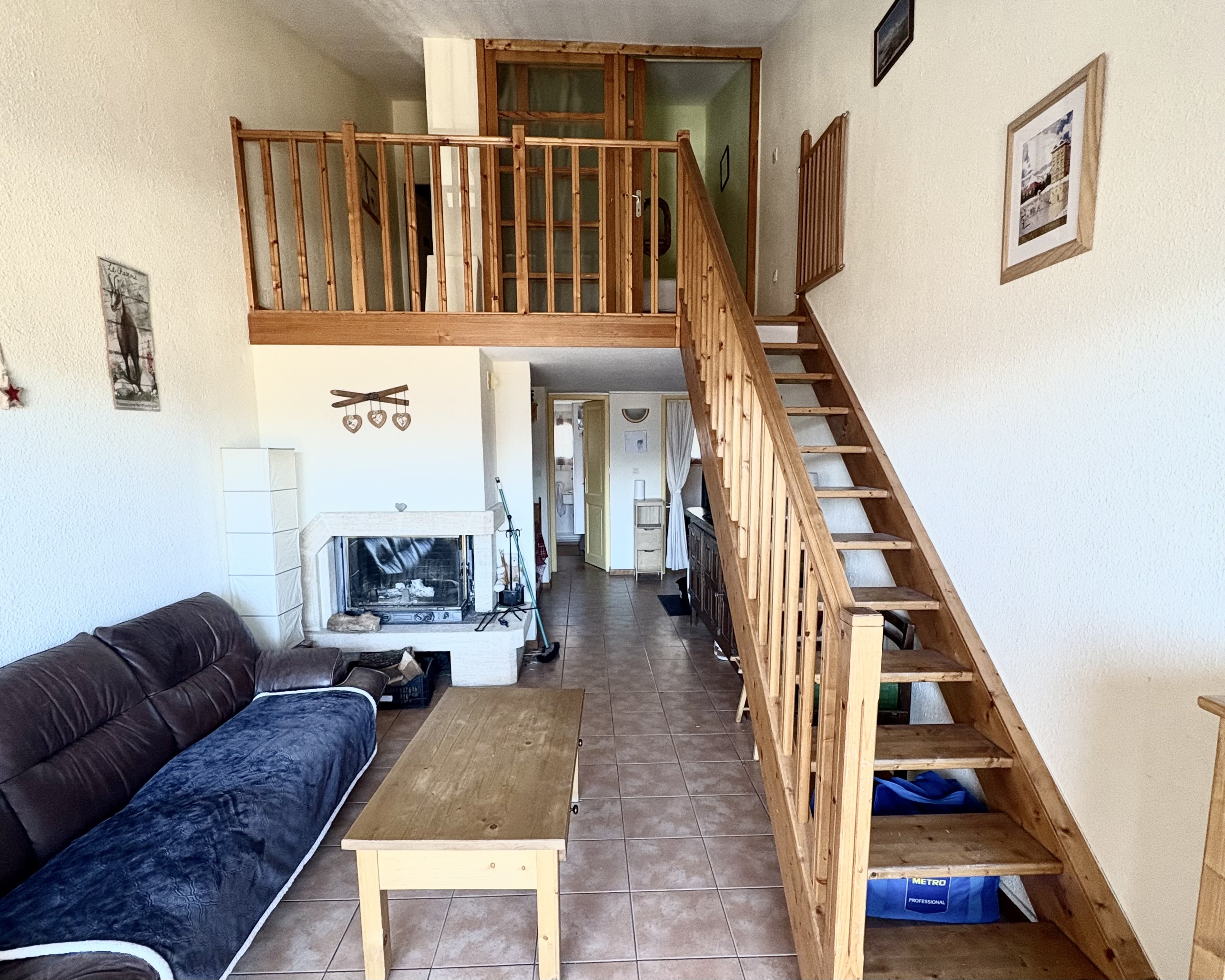 Achat immobilier Appartement 3 pièces  56m2 à Font-Romeu-Odeillo-Via (66120) - Photo n°4