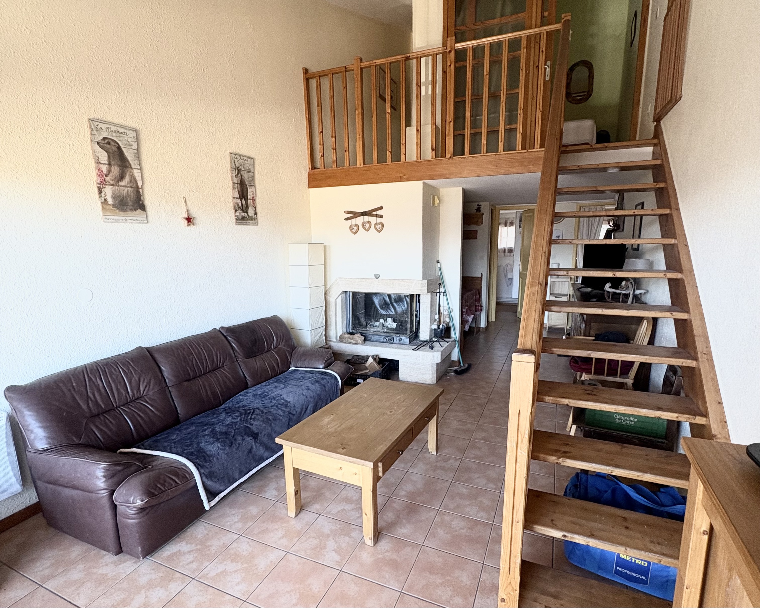 Achat immobilier Appartement 3 pièces  56m2 à Font-Romeu-Odeillo-Via (66120) - Photo n°13