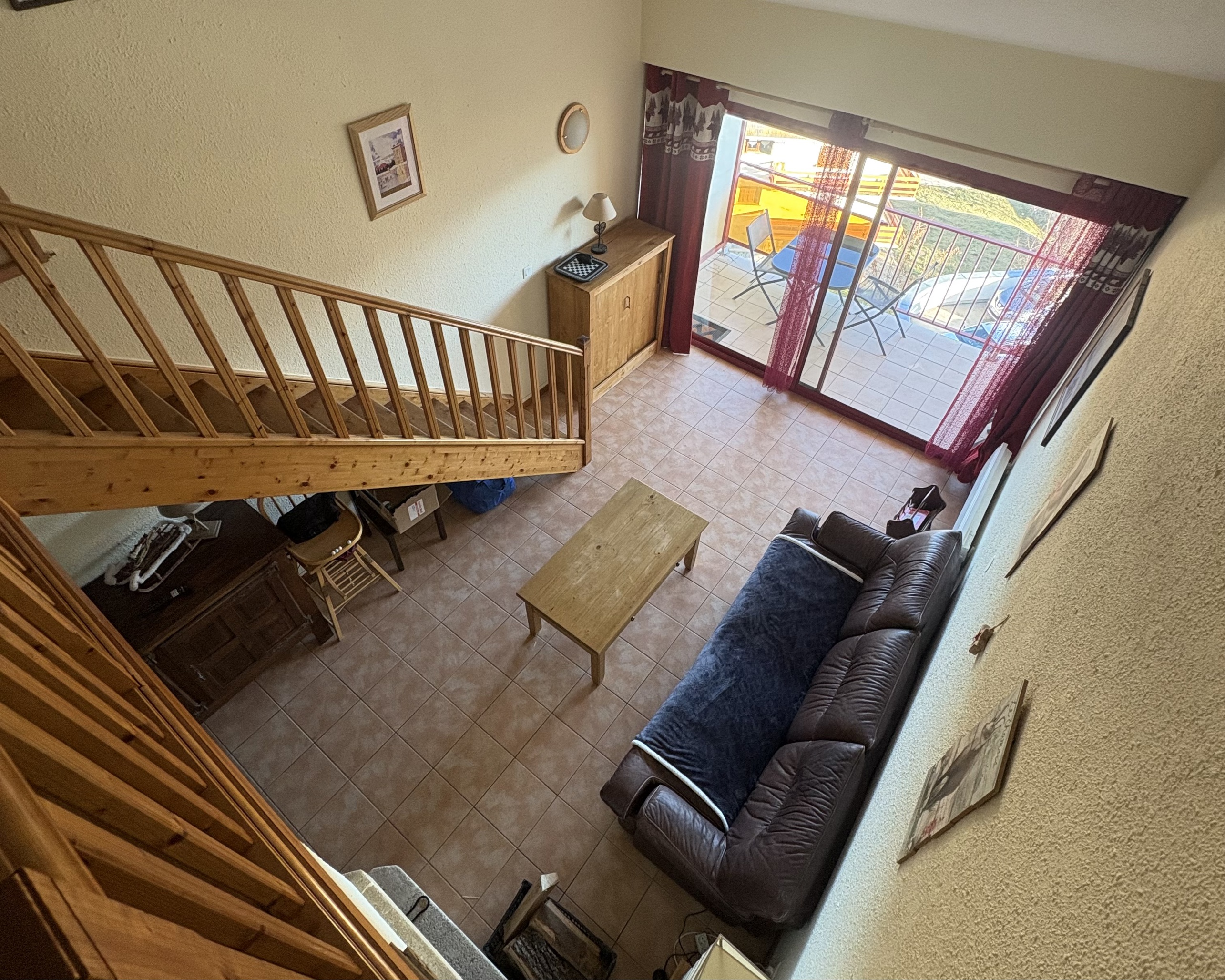 Achat immobilier Appartement 3 pièces  56m2 à Font-Romeu-Odeillo-Via (66120) - Photo n°9