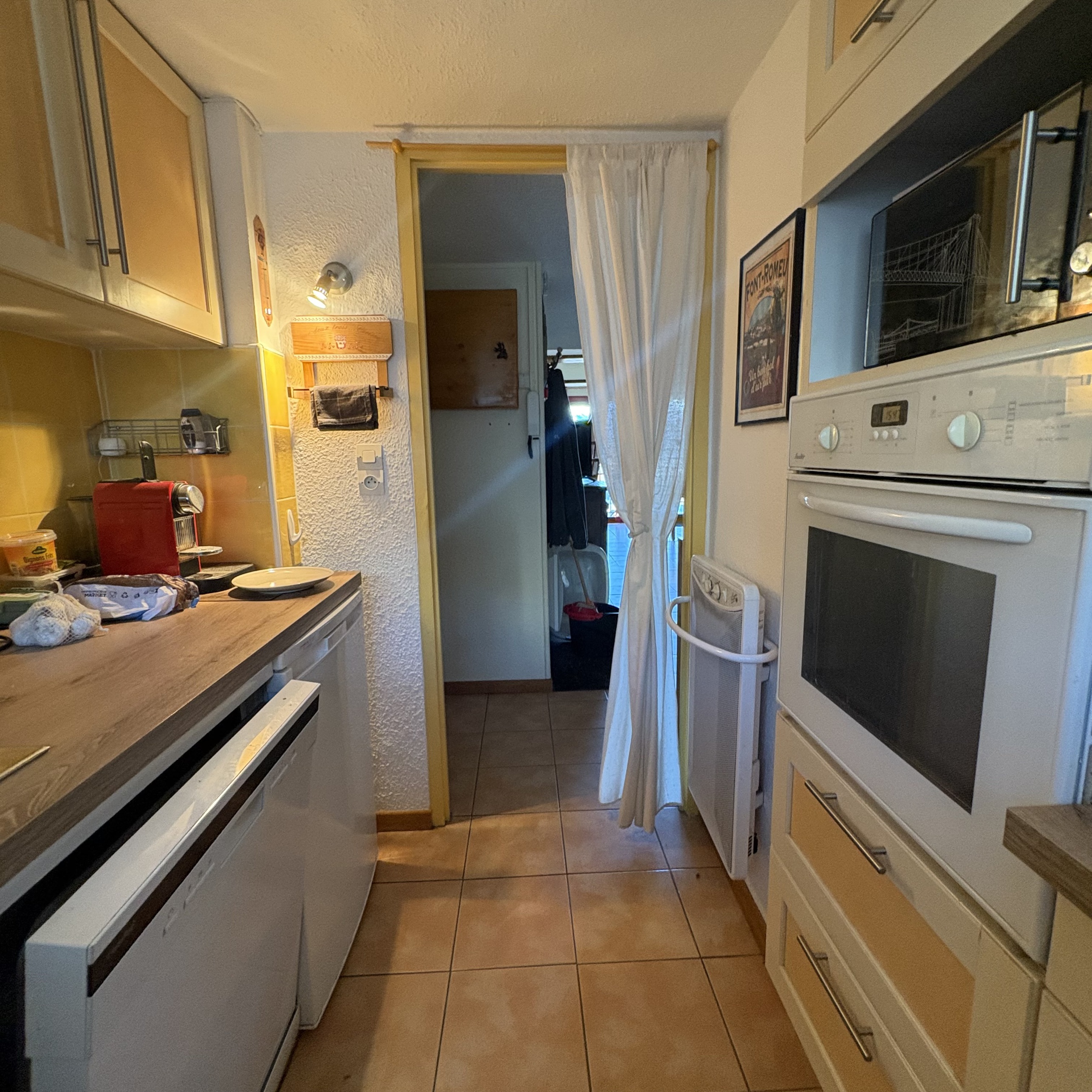 Achat immobilier Appartement 3 pièces  56m2 à Font-Romeu-Odeillo-Via (66120) - Photo n°19