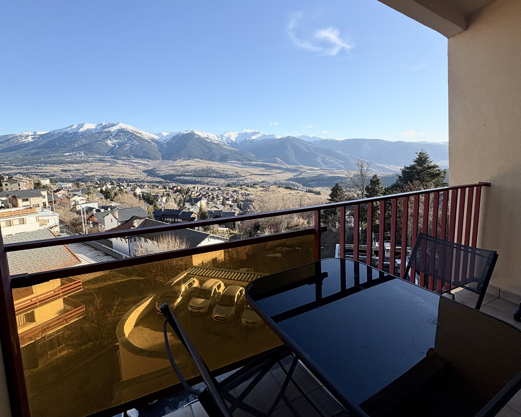 appartement 3 pièces - 56m2 à Font-Romeu-Odeillo-Via (66120)