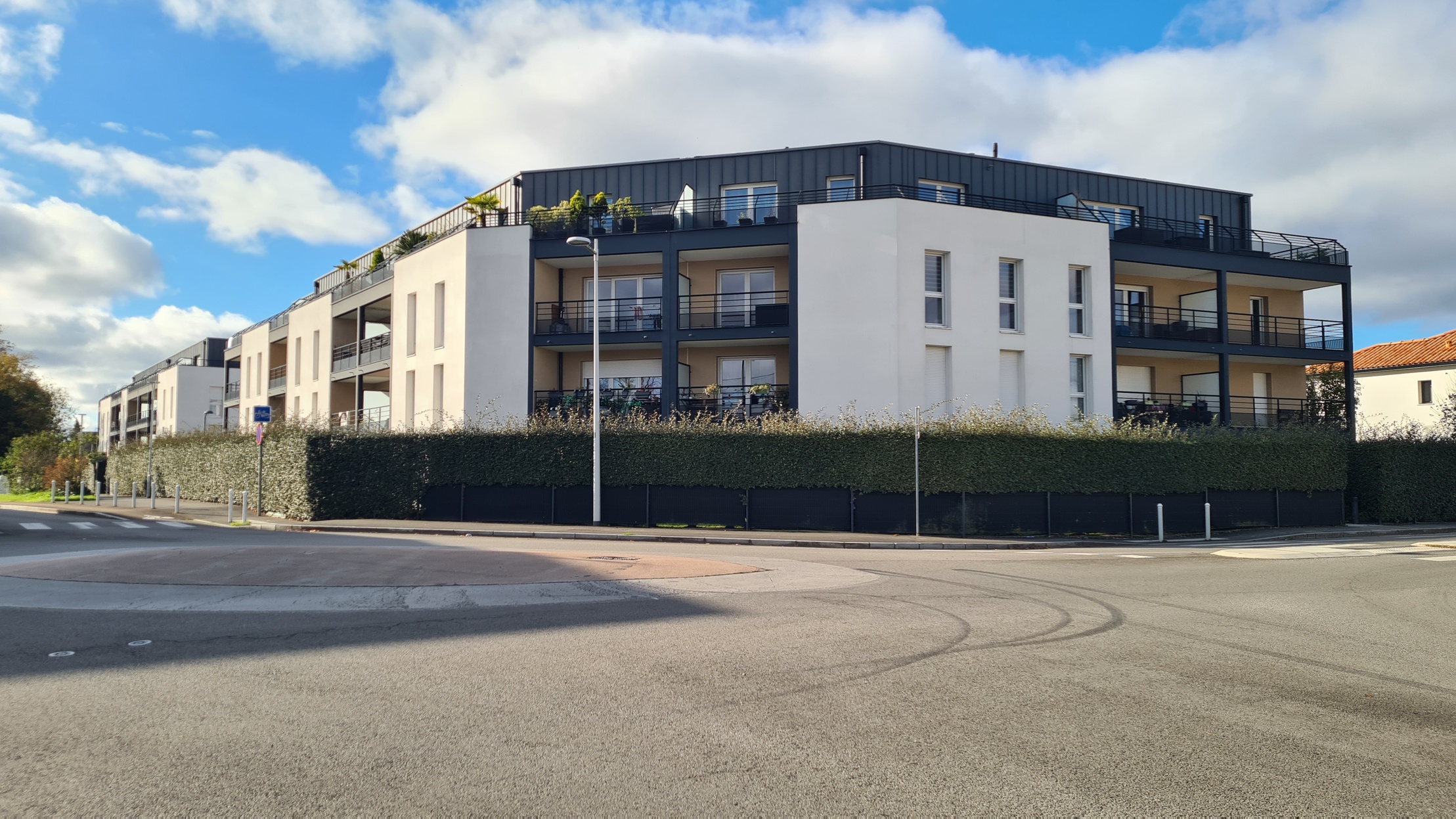 appartement 3 pièces - 62m2 à Rezé (44400)