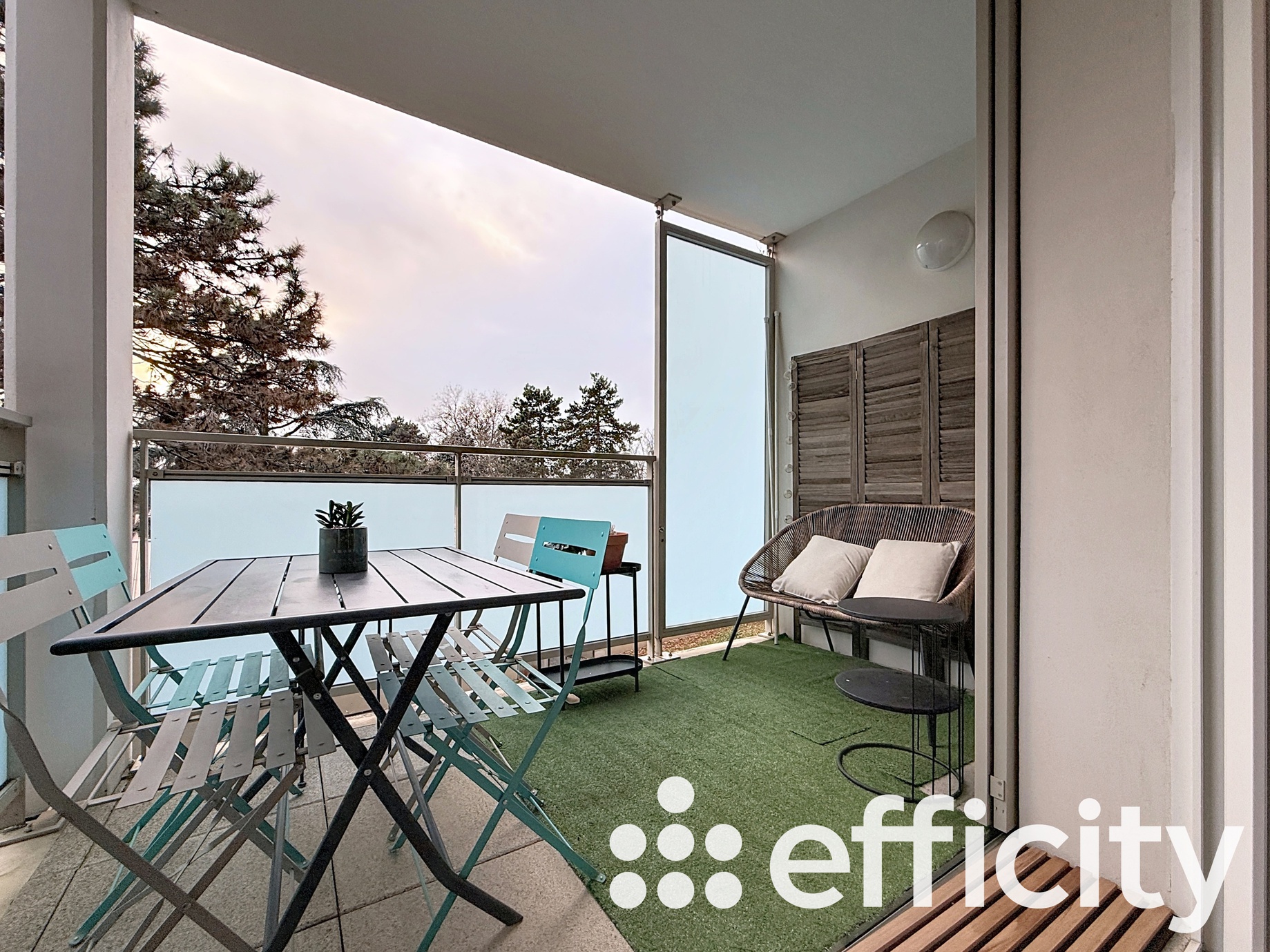 appartement 3 pièces - 64m2 à Saint-Priest (69800)