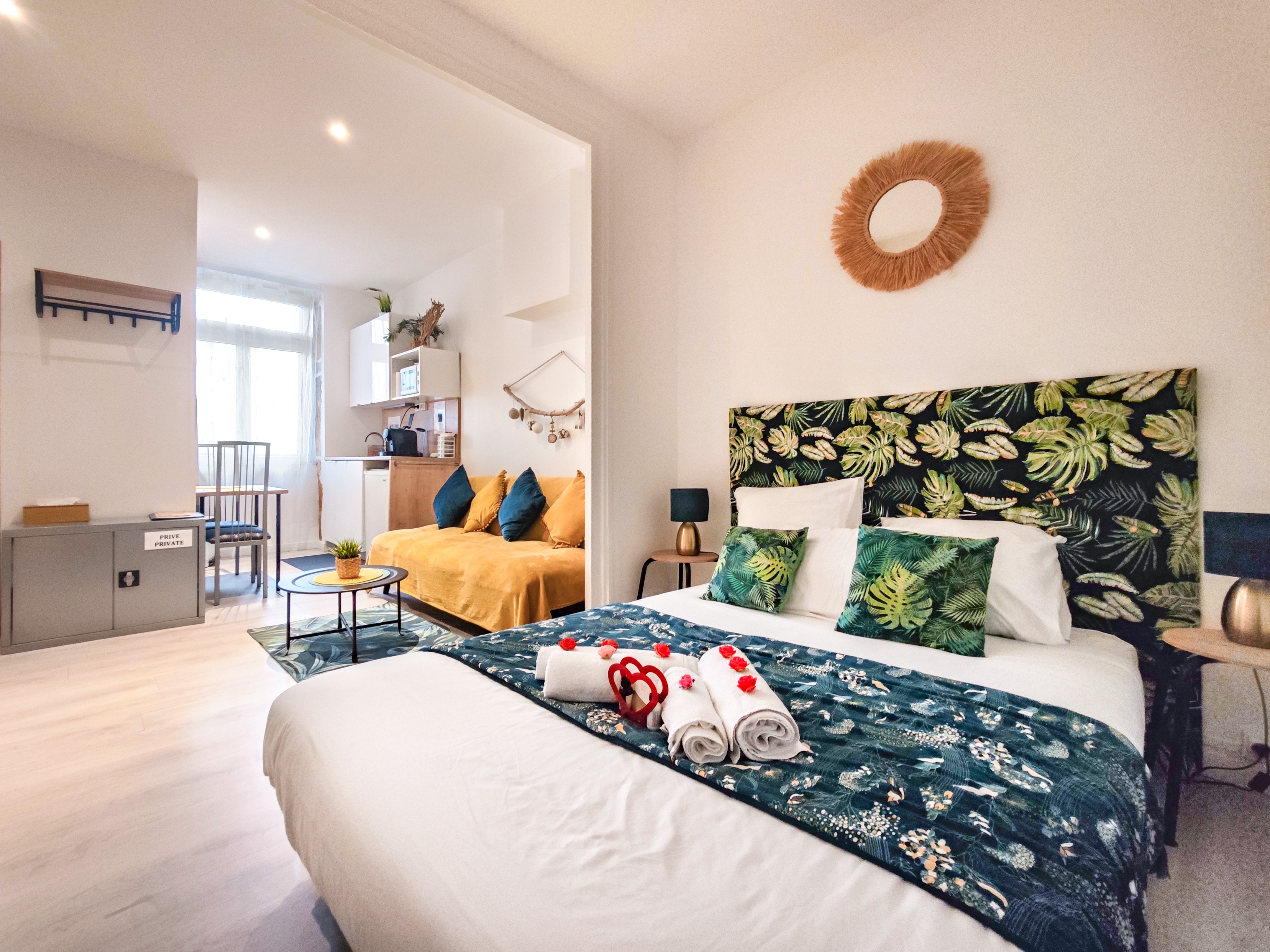 appartement 1 pièces - 24m2 à Lyon (69009)