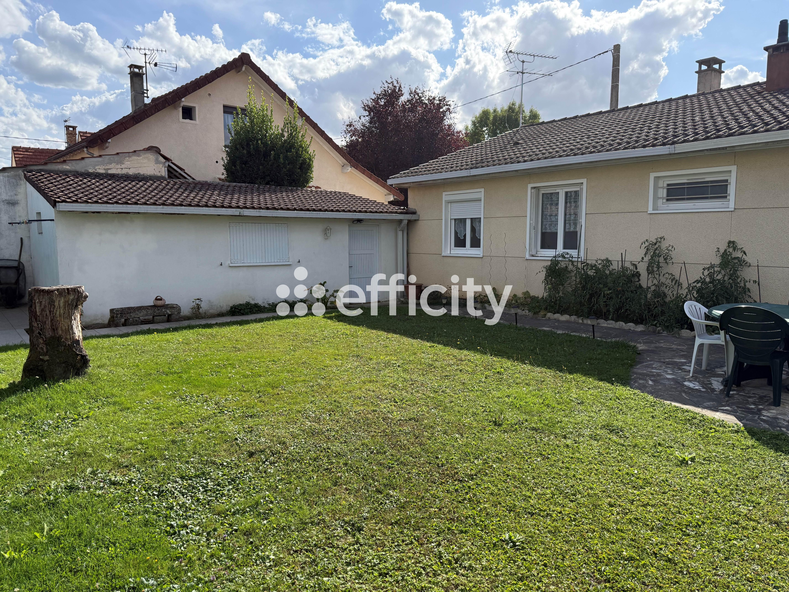 maison 4 pièces - 82m2 à Ozoir-la-Ferrière (77330)