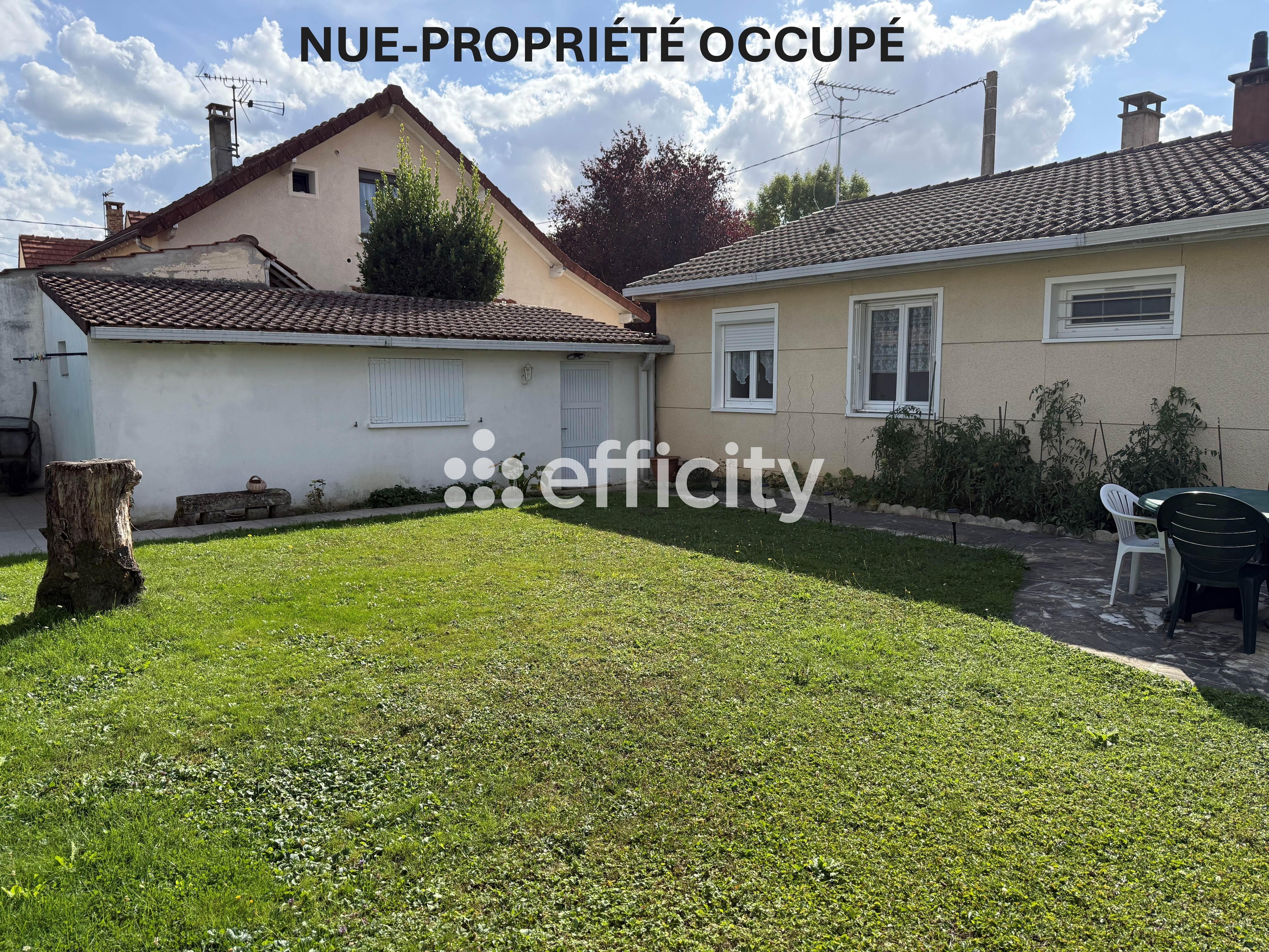 maison 4 pièces - 82m2 à Ozoir-la-Ferrière (77330)