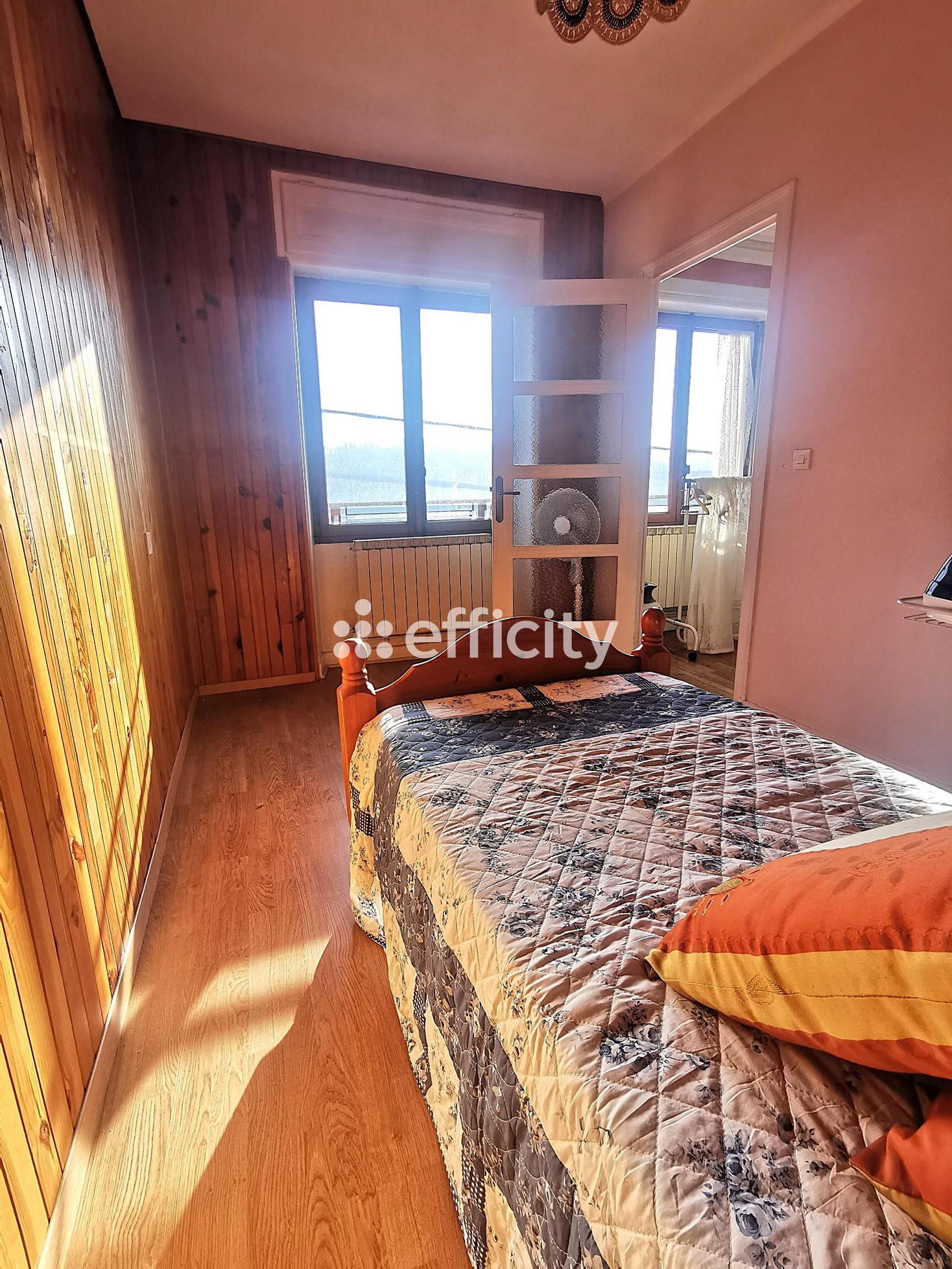 Achat immobilier Appartement 4 pièces  83m2 à Valserhône (01200) - Photo n°5