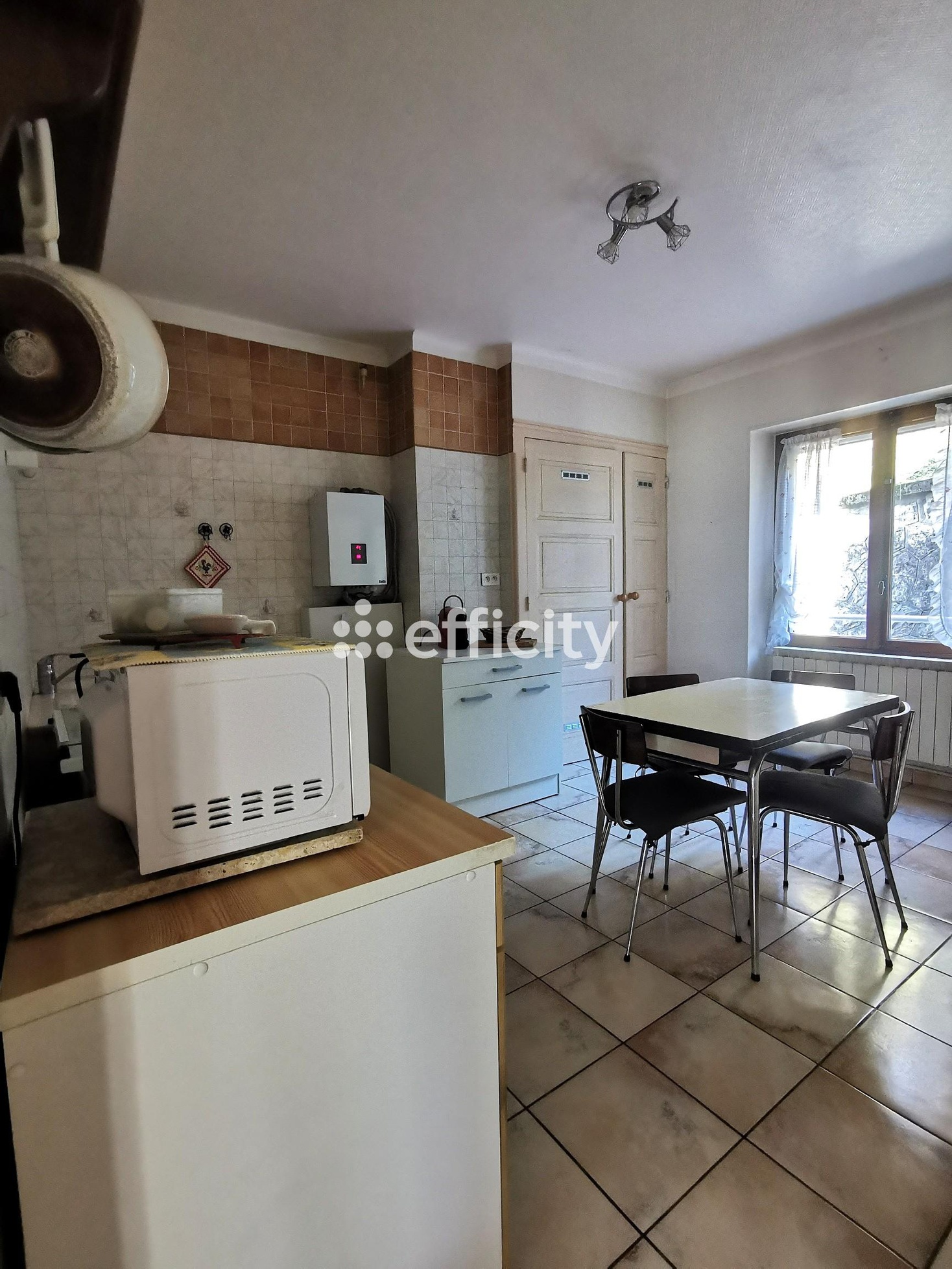 Achat immobilier Appartement 4 pièces  83m2 à Valserhône (01200) - Photo n°8