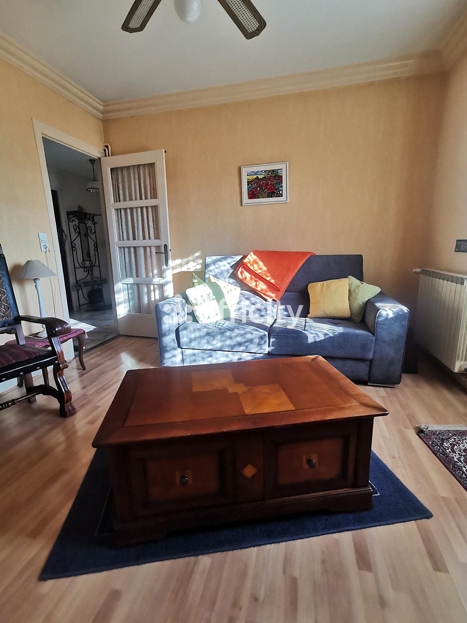 appartement 4 pièces - 83m2 à Valserhône (01200)