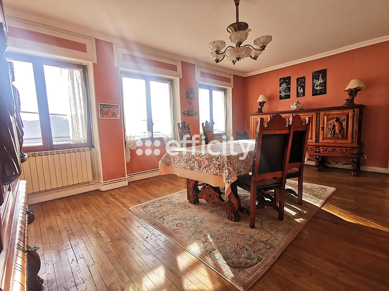appartement 4 pièces - 83,0m2 à Valserhône (01200)