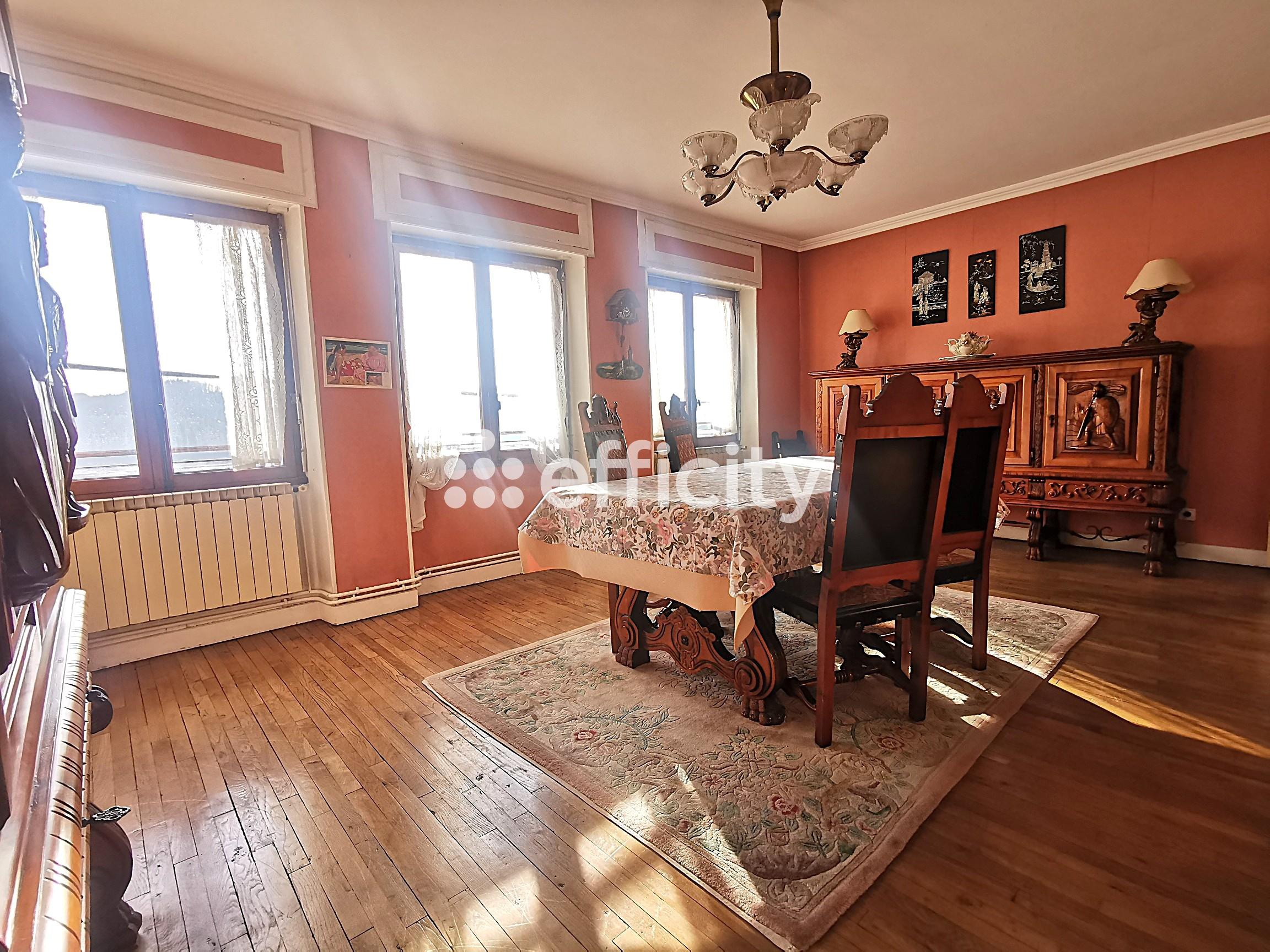 Appartement 4 pièces 83 m² · à Valserhône · 83 m² · 150 000 €