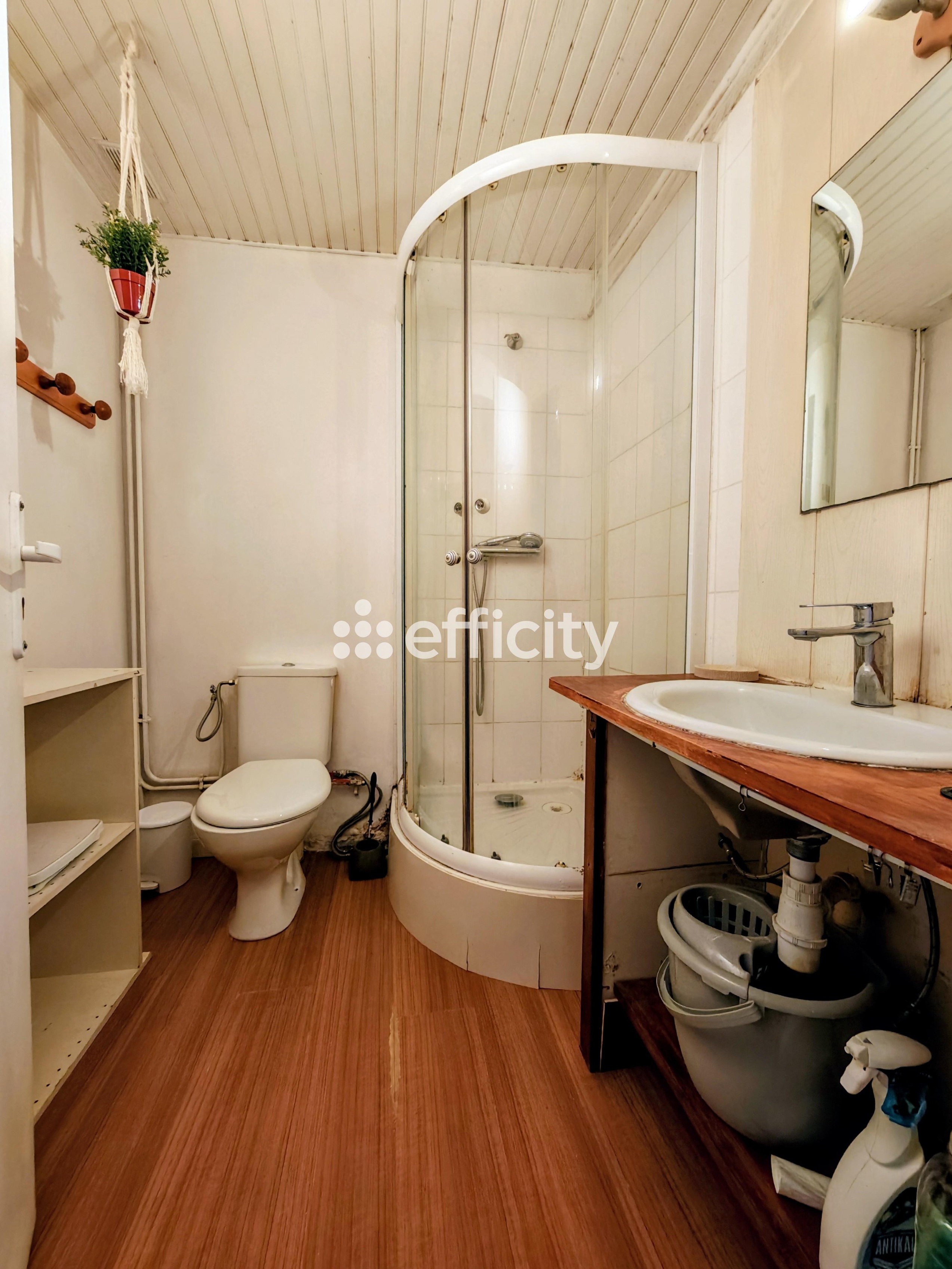 Achat immobilier Appartement 3 pièces  43m2 à Bordeaux (33000) - Photo n°4