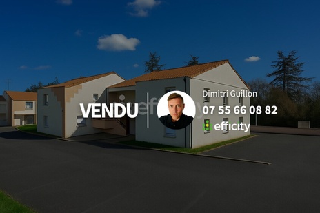 appartement 1 pièces - 20m2 à Poitiers (86000)