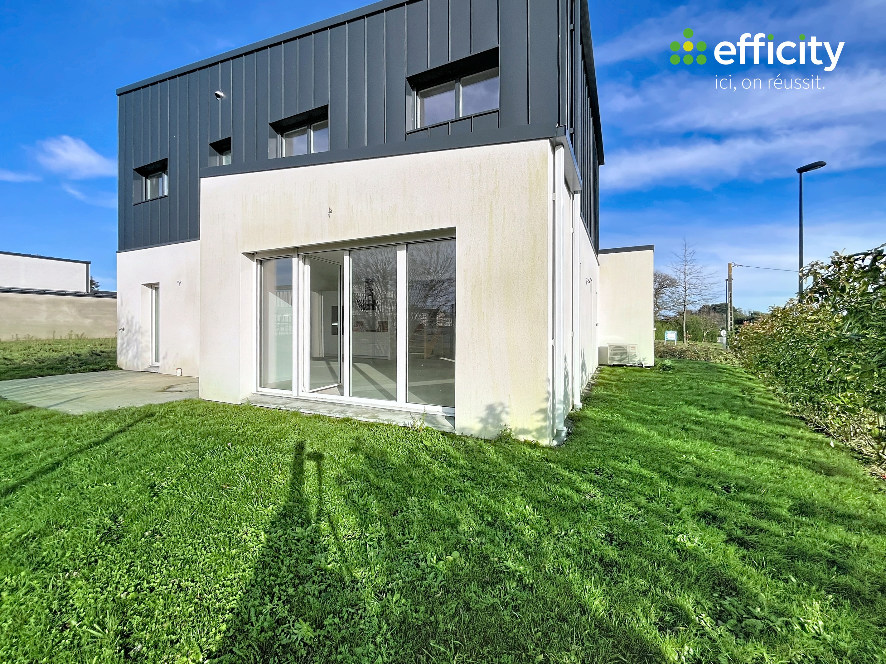 Achat immobilier Maison 6 pièces  150m2 à Crevin (35320) - Photo n°9