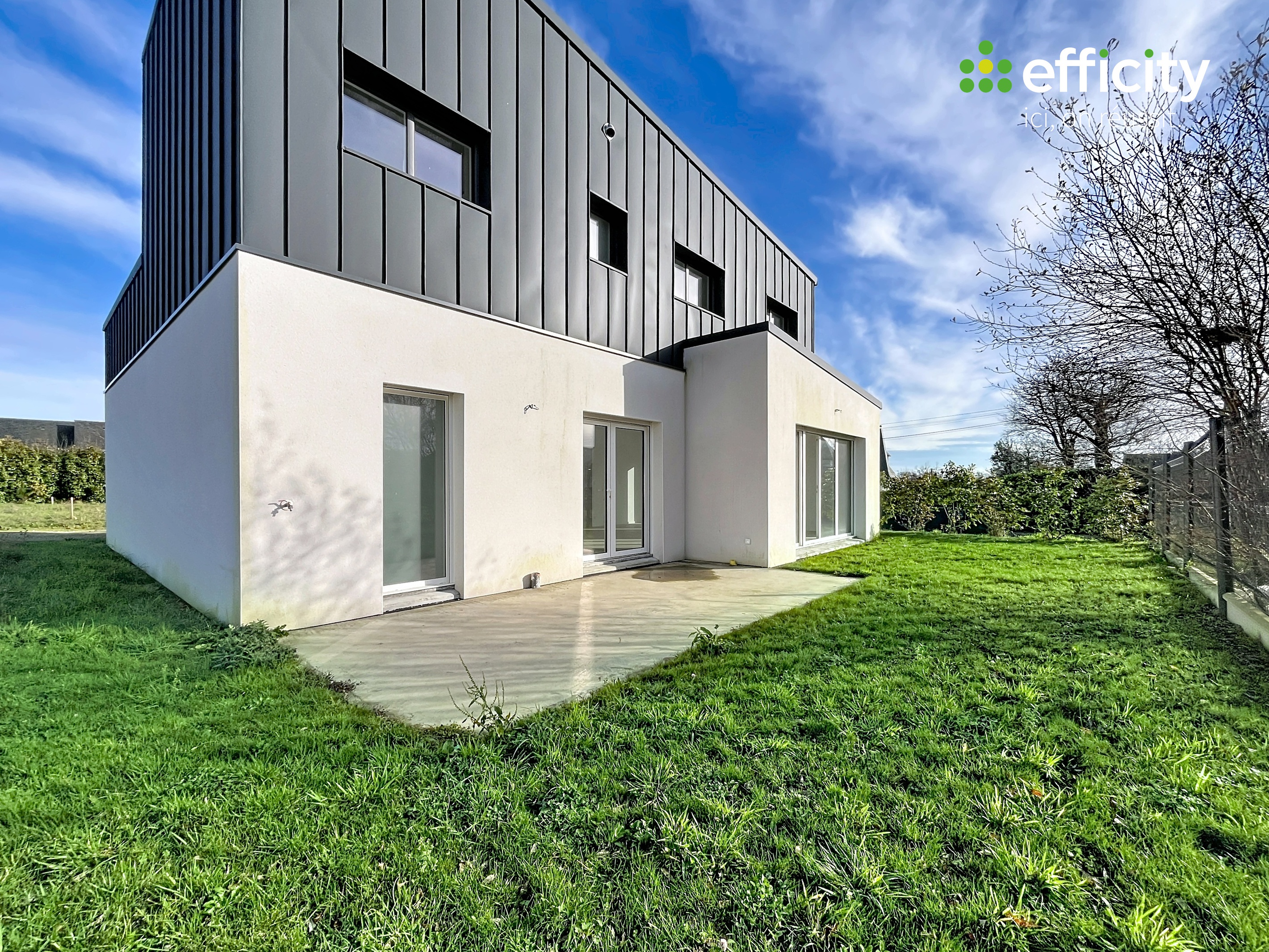 Achat immobilier Maison 6 pièces  150m2 à Crevin (35320) - Photo n°8