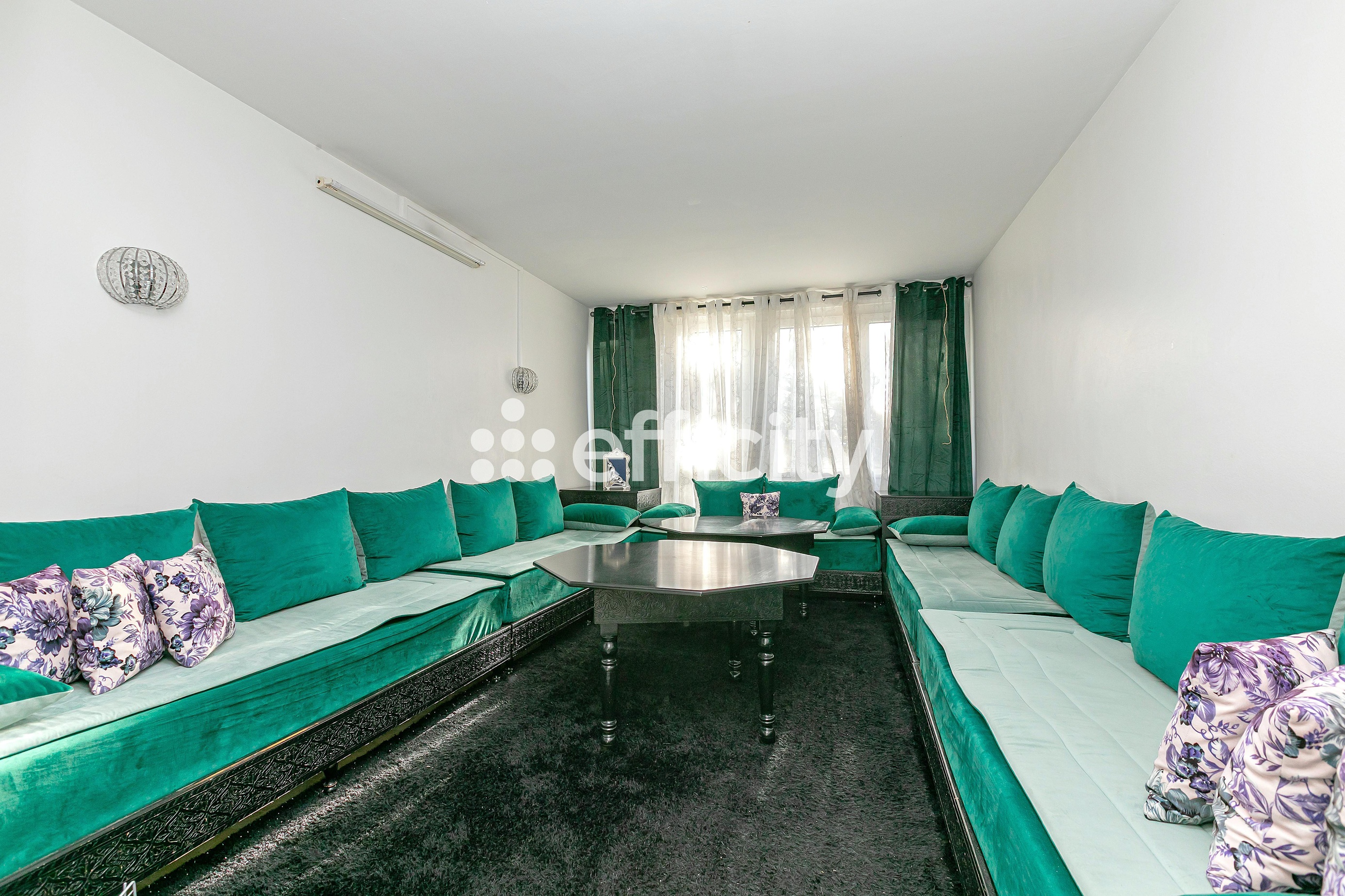 appartement 3 pièces - 61,0m2 à Sarcelles (95200)