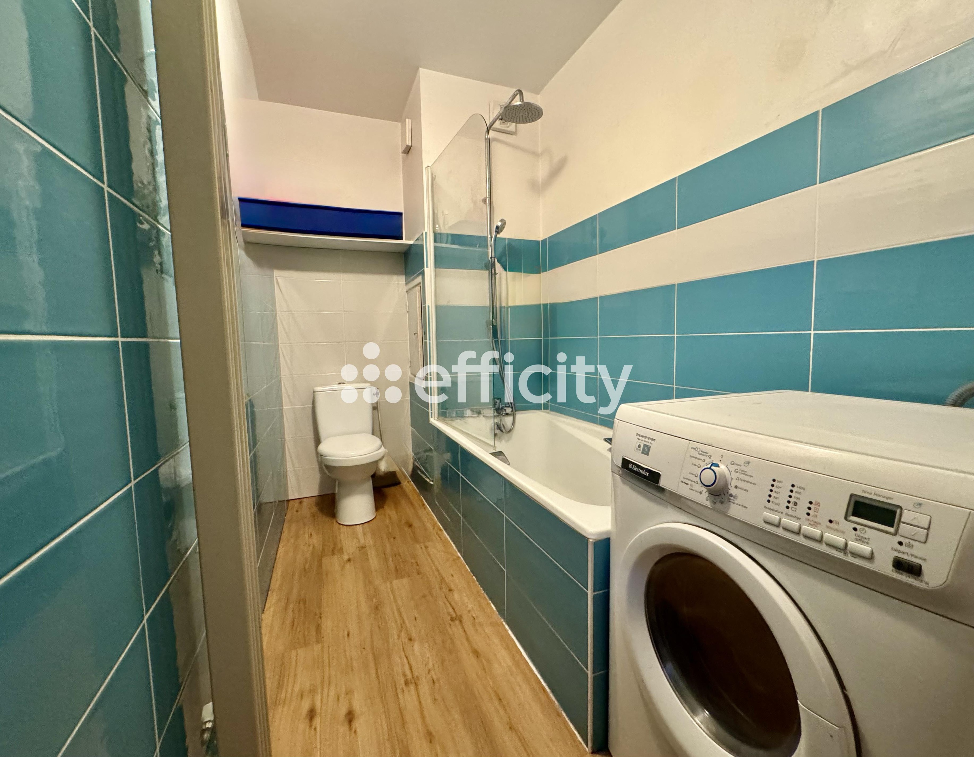 Achat immobilier Appartement 2 pièces  46m2 à Meaux (77100) - Photo n°7