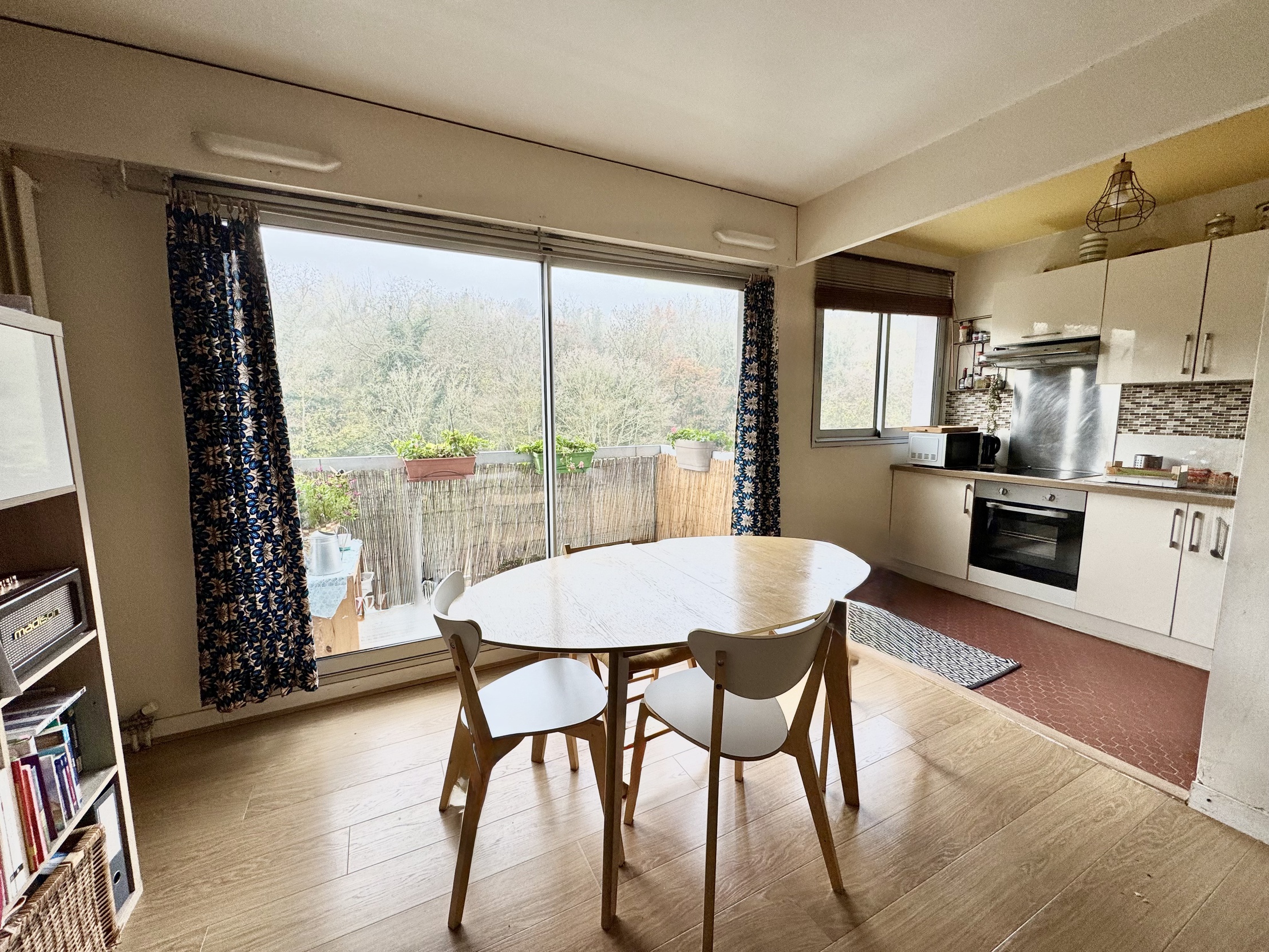 appartement 2 pièces - 46m2 à Meaux (77100)