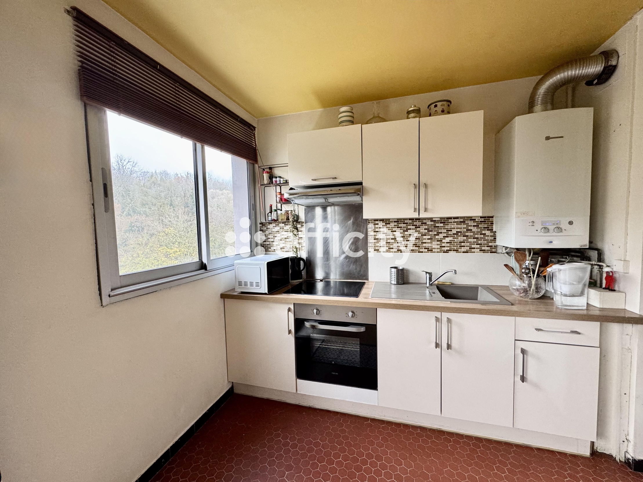 appartement 2 pièces - 46m2 à Meaux (77100)