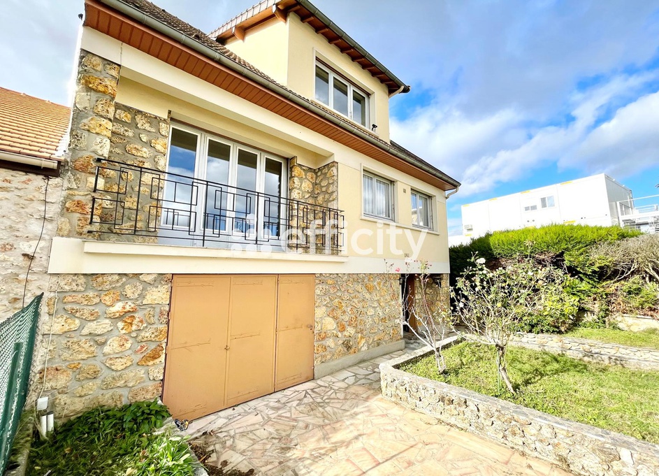 maison 5 pièces - 188,0m2 à Les Clayes-sous-Bois (78340)