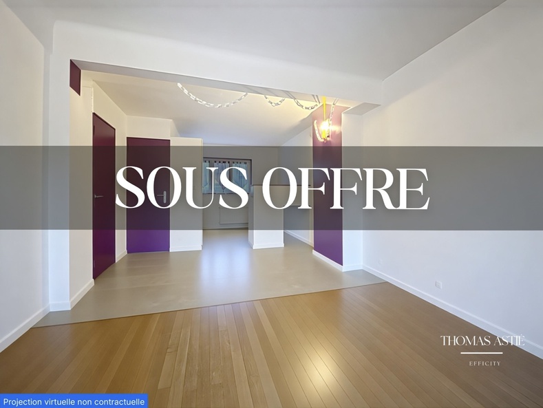 appartement 2 pièces - 40m2 à Saumur (49400)