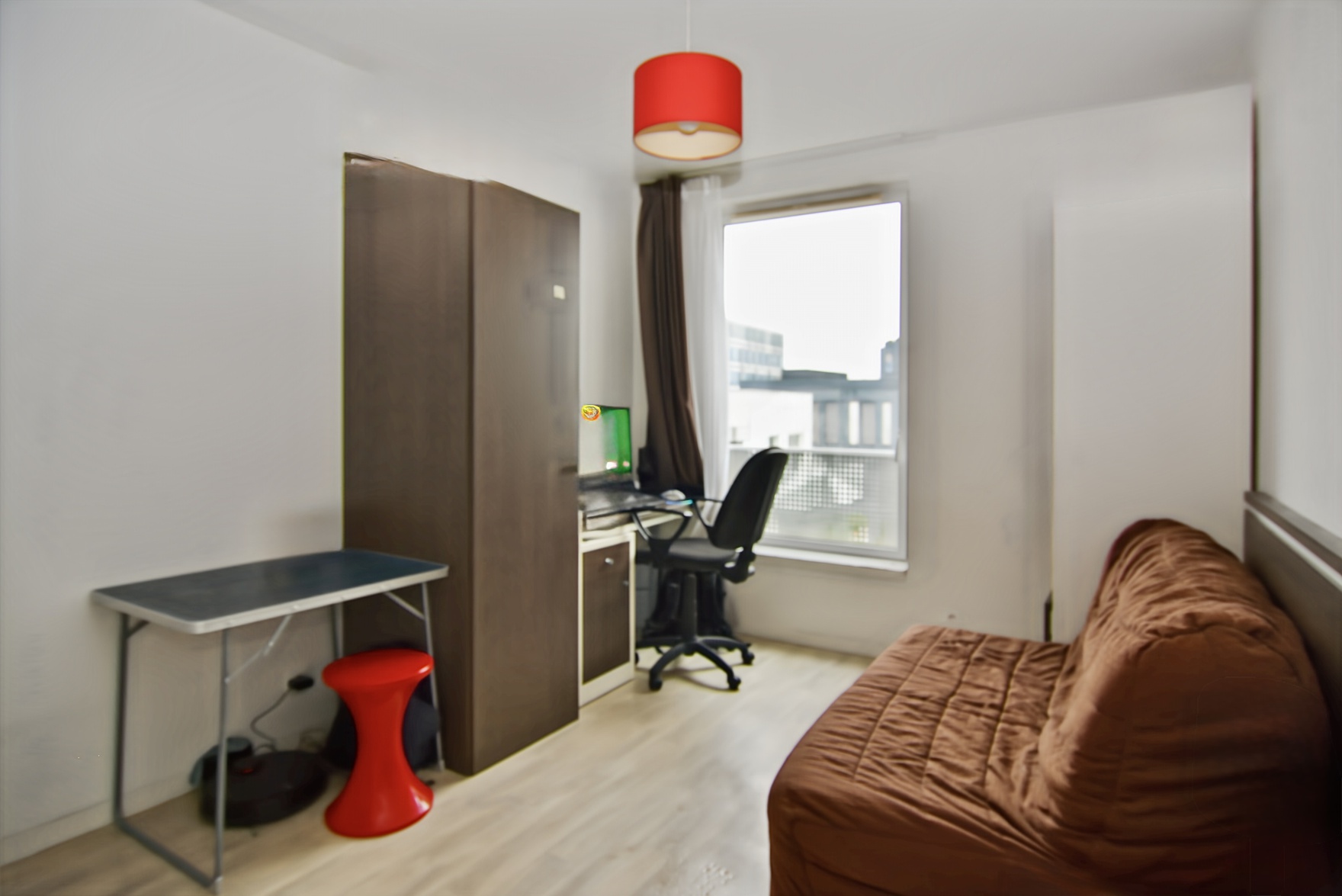 appartement 1 pièces - 18m2 à Massy (91300)