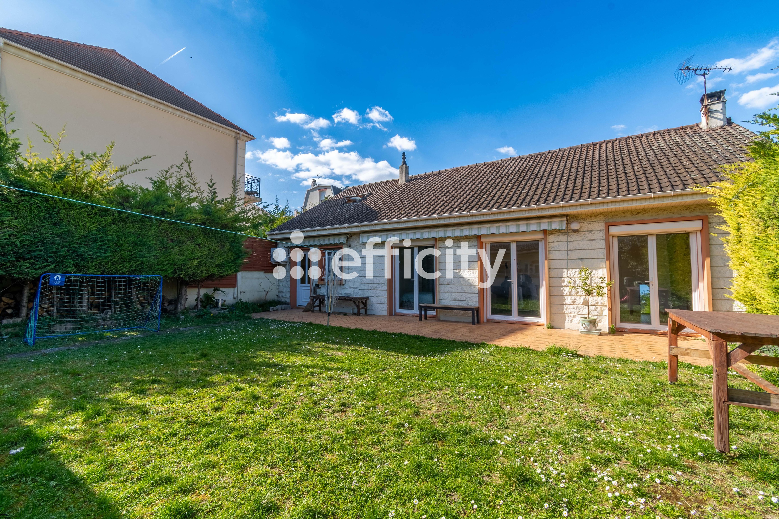 maison 6 pièces - 105m2 à Choisy-le-Roi (94600)