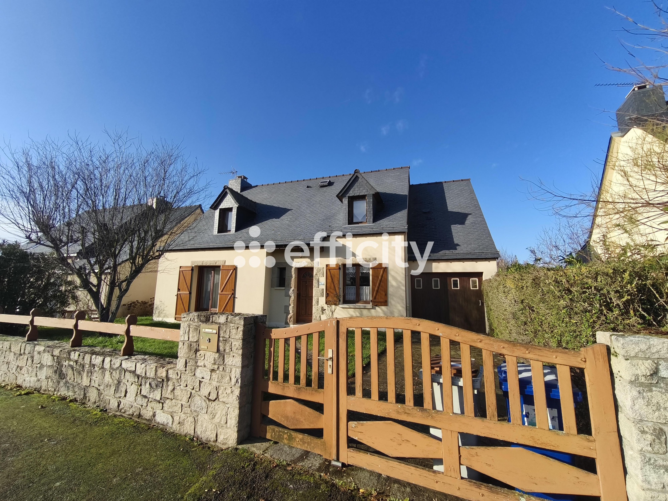 maison 6 pièces - 124m2 à Saint-Malo (35400)