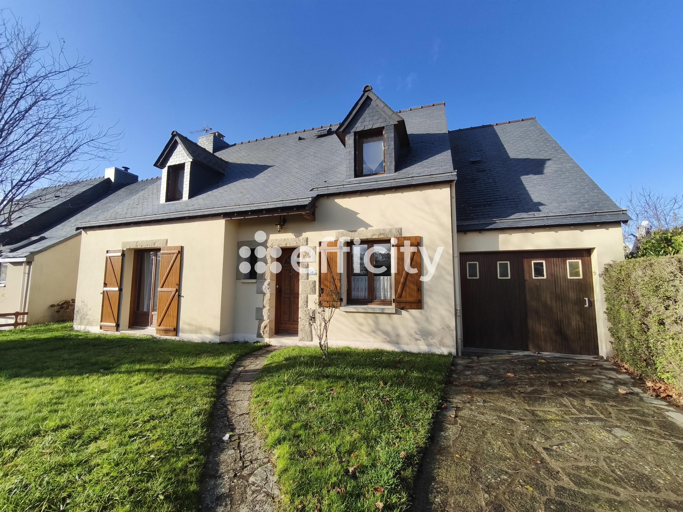 maison 6 pièces - 124m2 à Saint-Malo (35400)