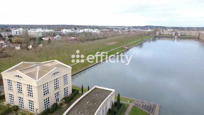 appartement 5 pièces - 118,0m2 à Voisins-le-Bretonneux (78960)