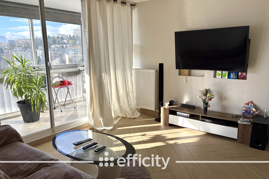 appartement 4 pièces - 82m2 à Saint-Étienne (42100)