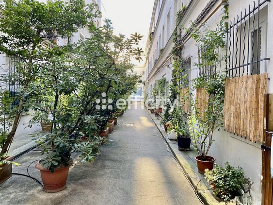 appartement 2 pièces - 45m2 à Paris (75011)