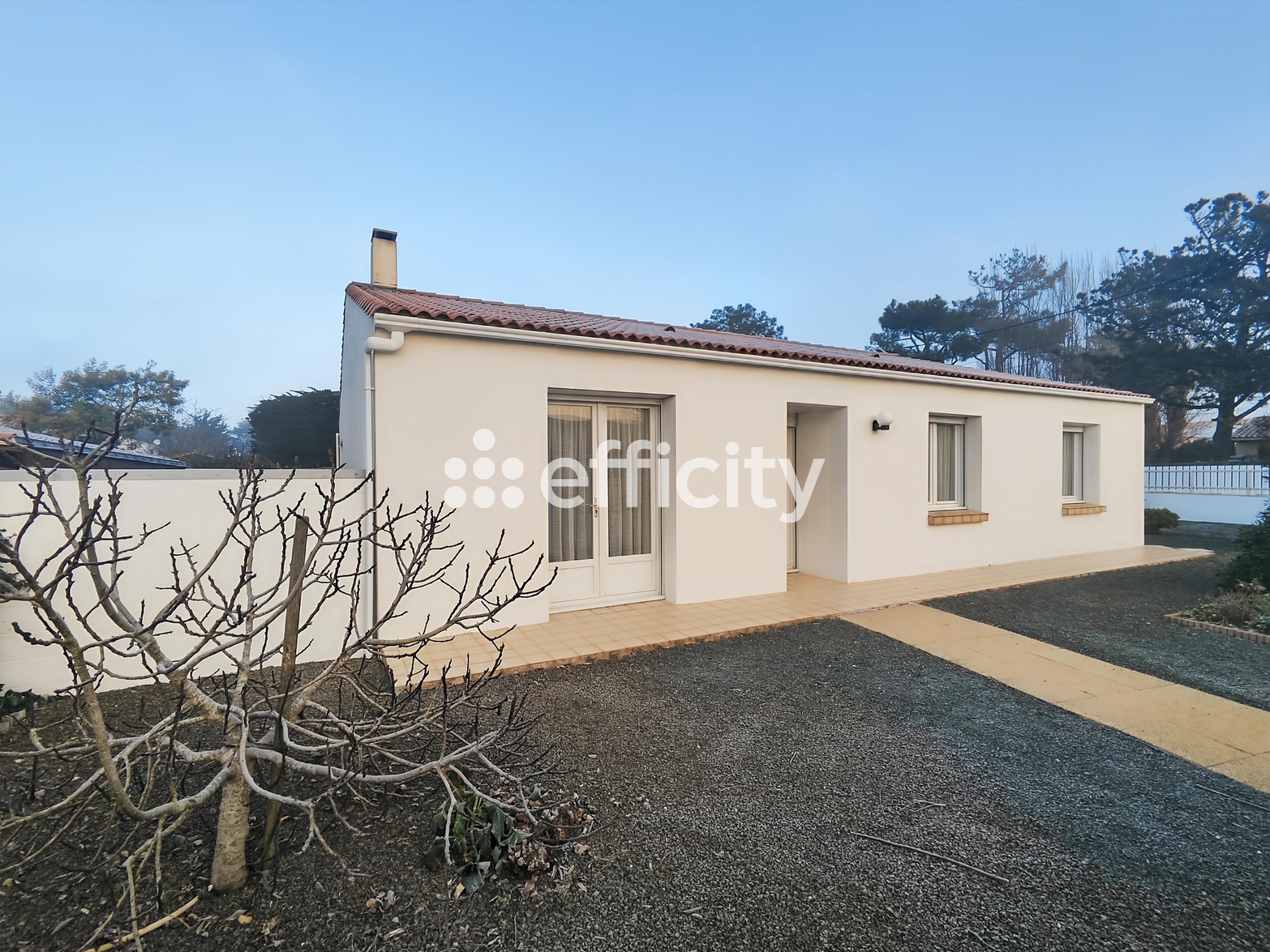 maison 4 pièces - 98m2 à Bretignolles-sur-Mer (85470)