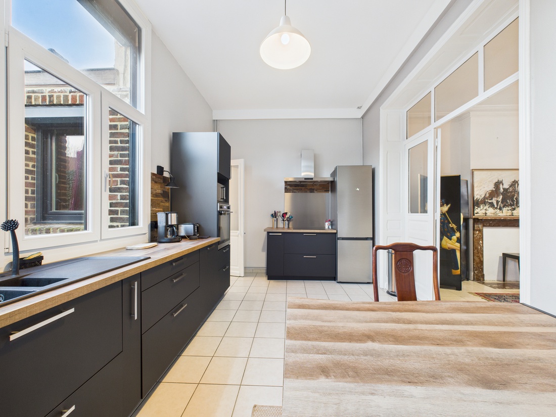 maison 6 pièces - 138m2 à Valenciennes (59300)