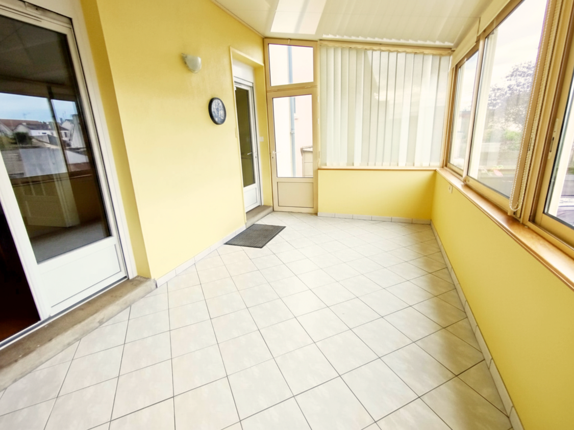 maison 4 pièces - 85m2 à Le Mans (72100)