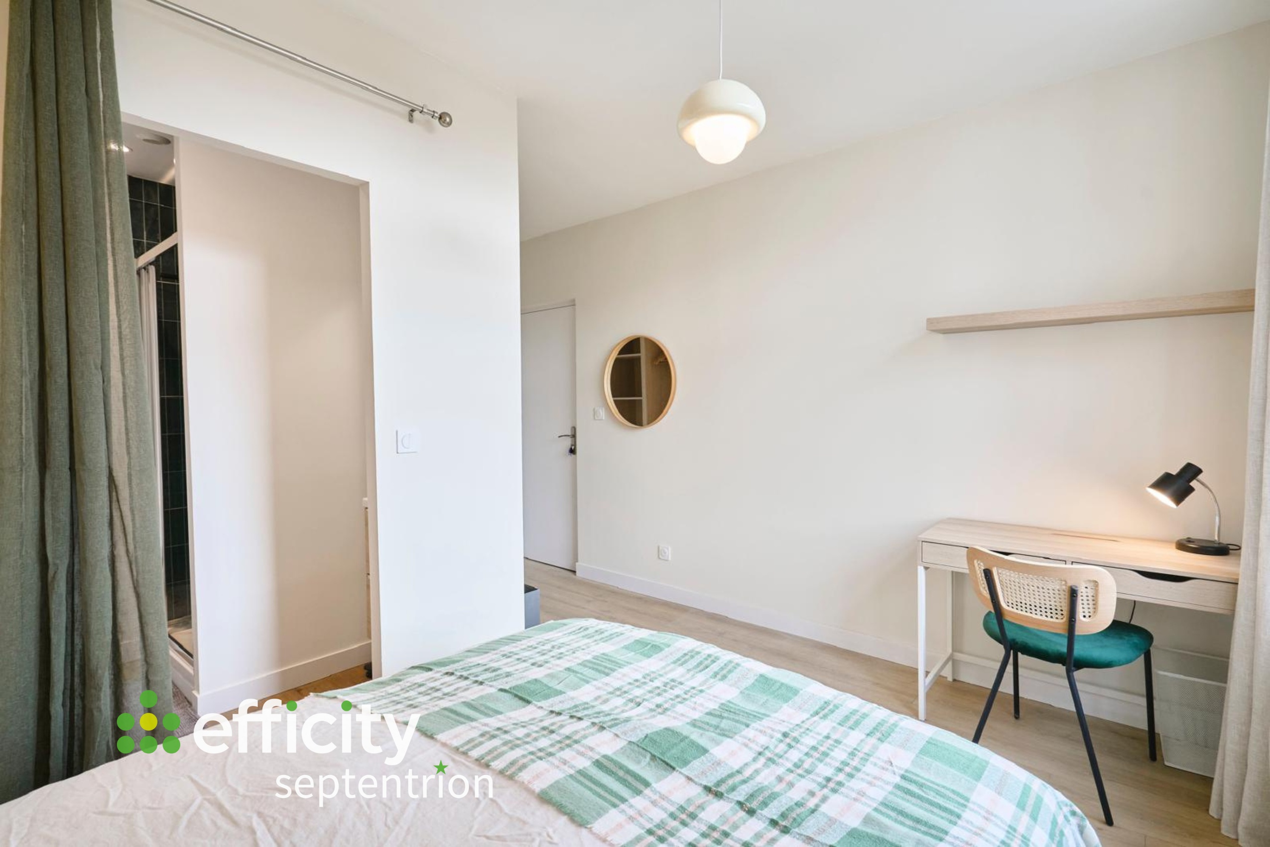 Achat immobilier Appartement 2 pièces  45m2 à Lille (59000) - Photo n°5