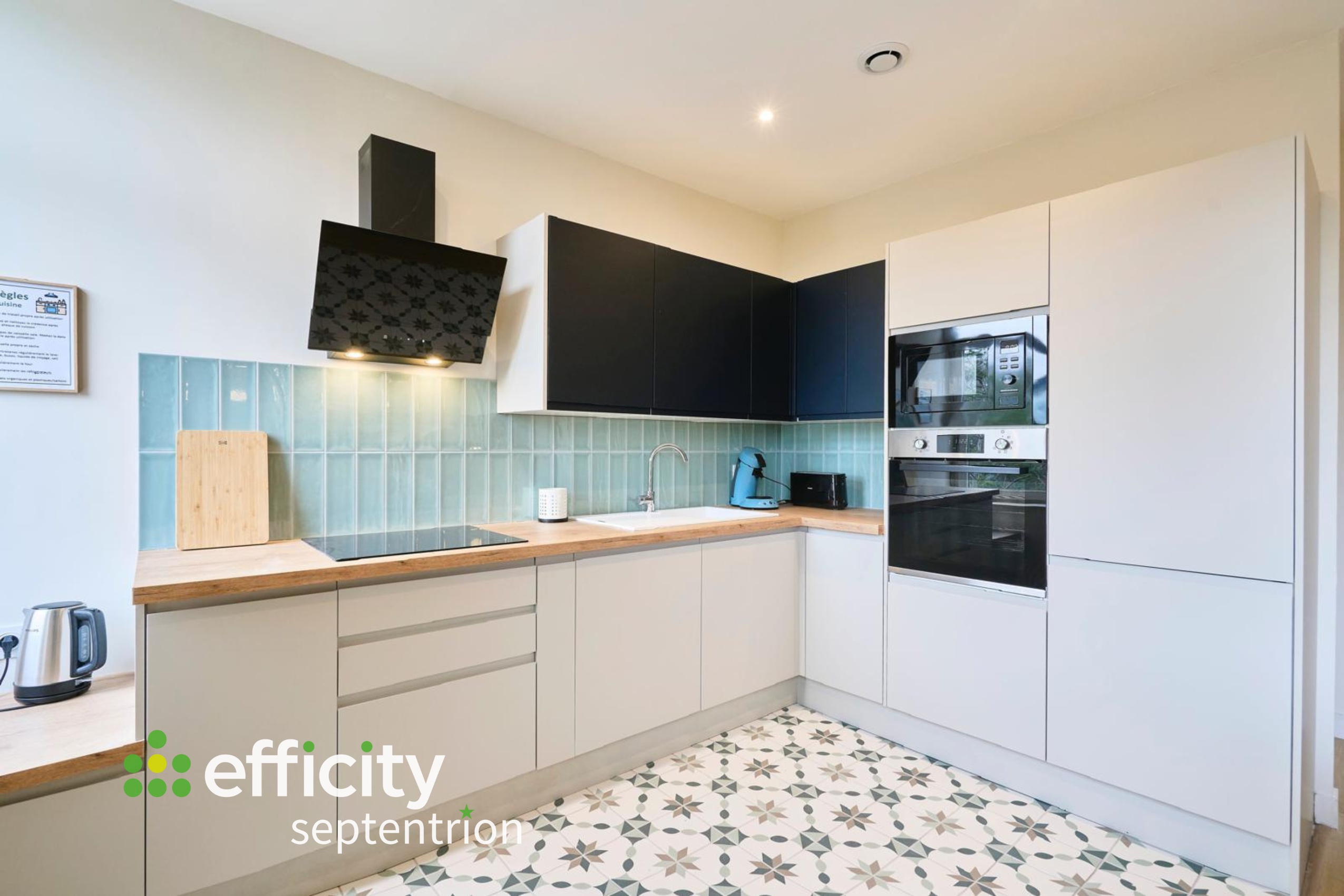 Achat immobilier Appartement 2 pièces  45m2 à Lille (59000) - Photo n°4