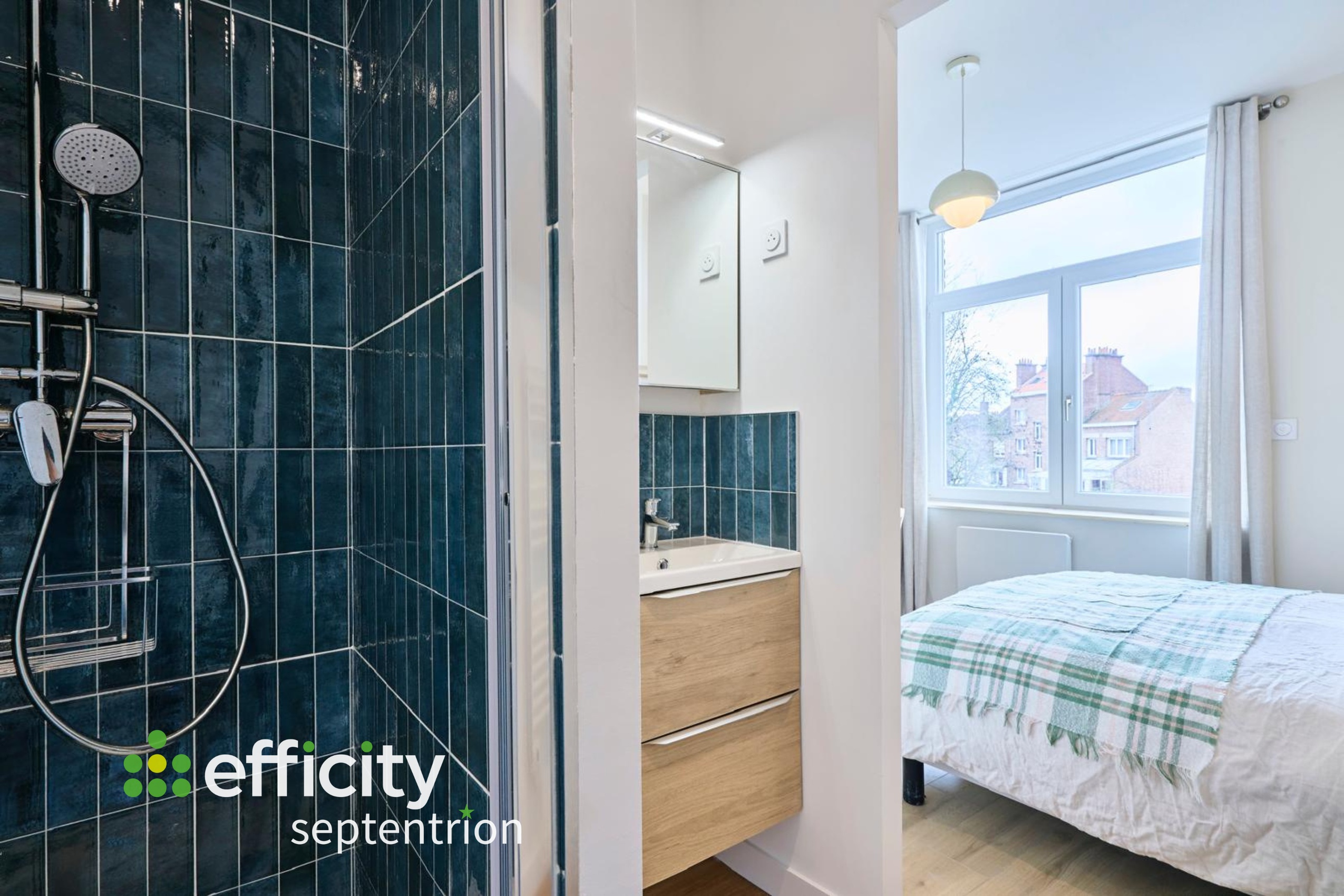 Achat immobilier Appartement 2 pièces  45m2 à Lille (59000) - Photo n°6