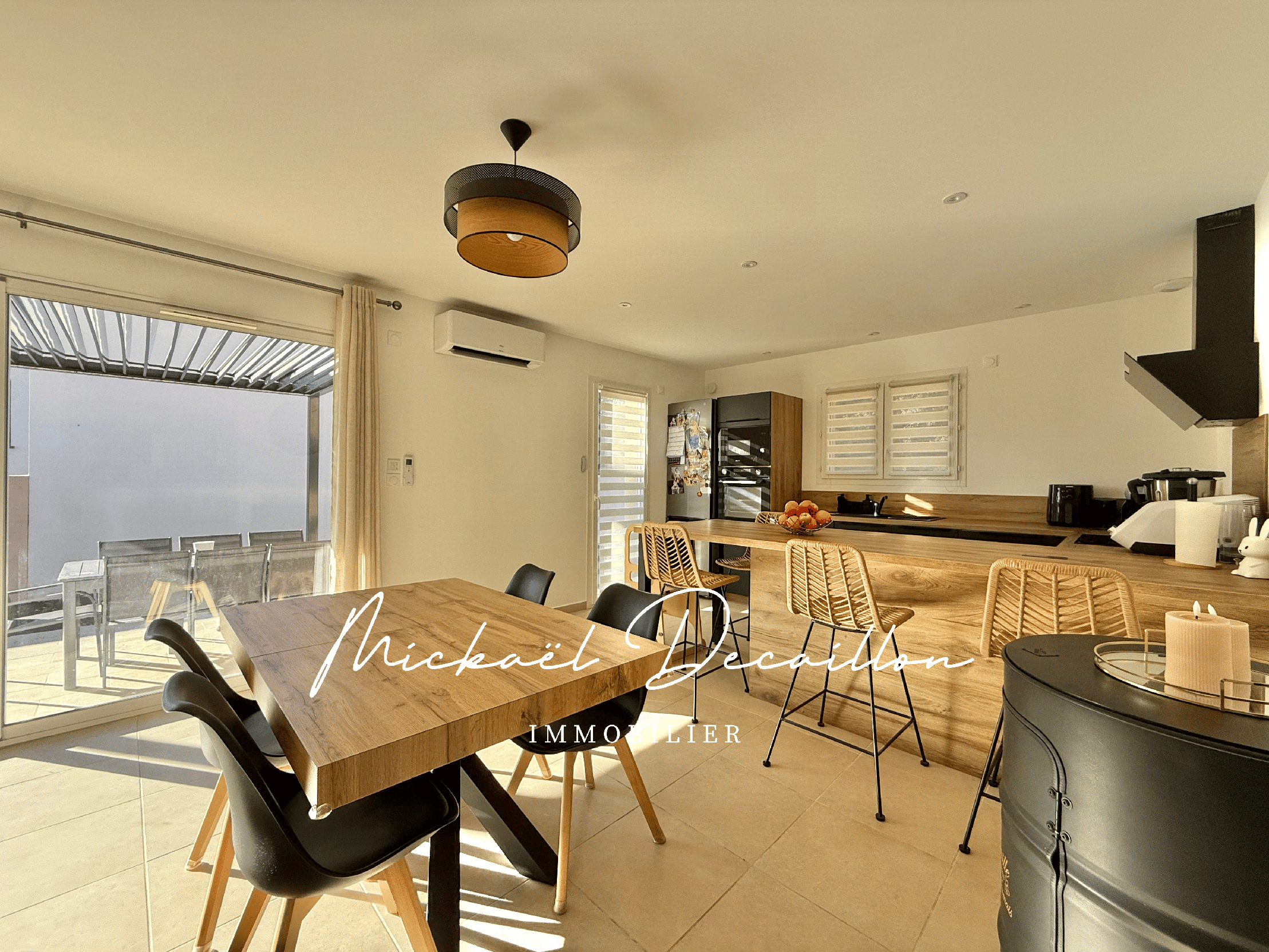 maison 4 pièces - 83m2 à Poulx (30320)