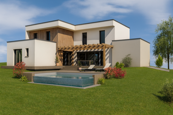 terrain  - 935m2 à Saint-Étienne (42230)