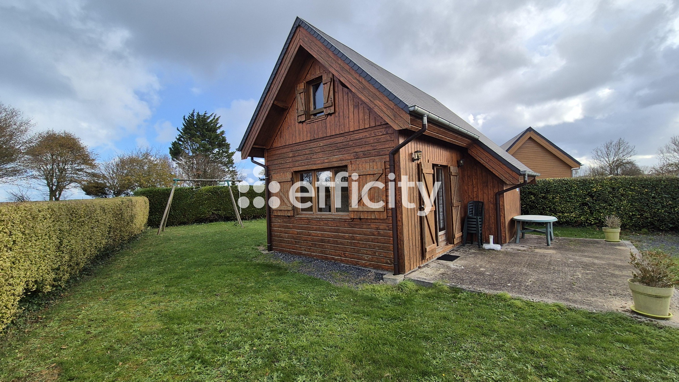 maison 3 pièces - 38m2 à Longues-sur-Mer (14400)