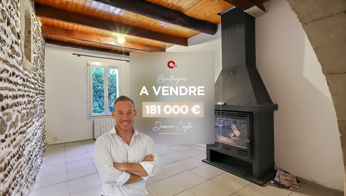 maison 5 pièces - 105m2 à Bouillargues (30230)